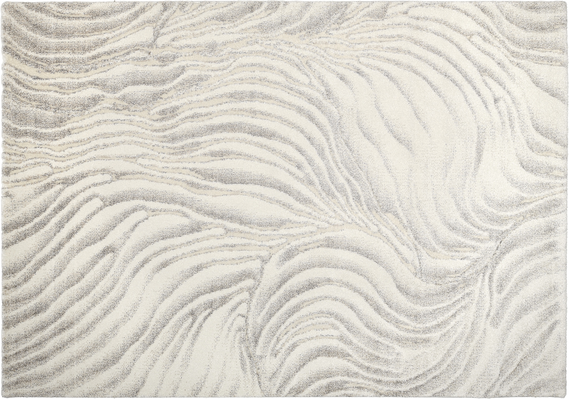 OCI DIE TEPPICHMARKE Teppich »LIV CORAL , auch als Läufer und in Rund« rechteckig 20 mm Höhe Design Teppich, auch in quadratischer Form, alle Räume