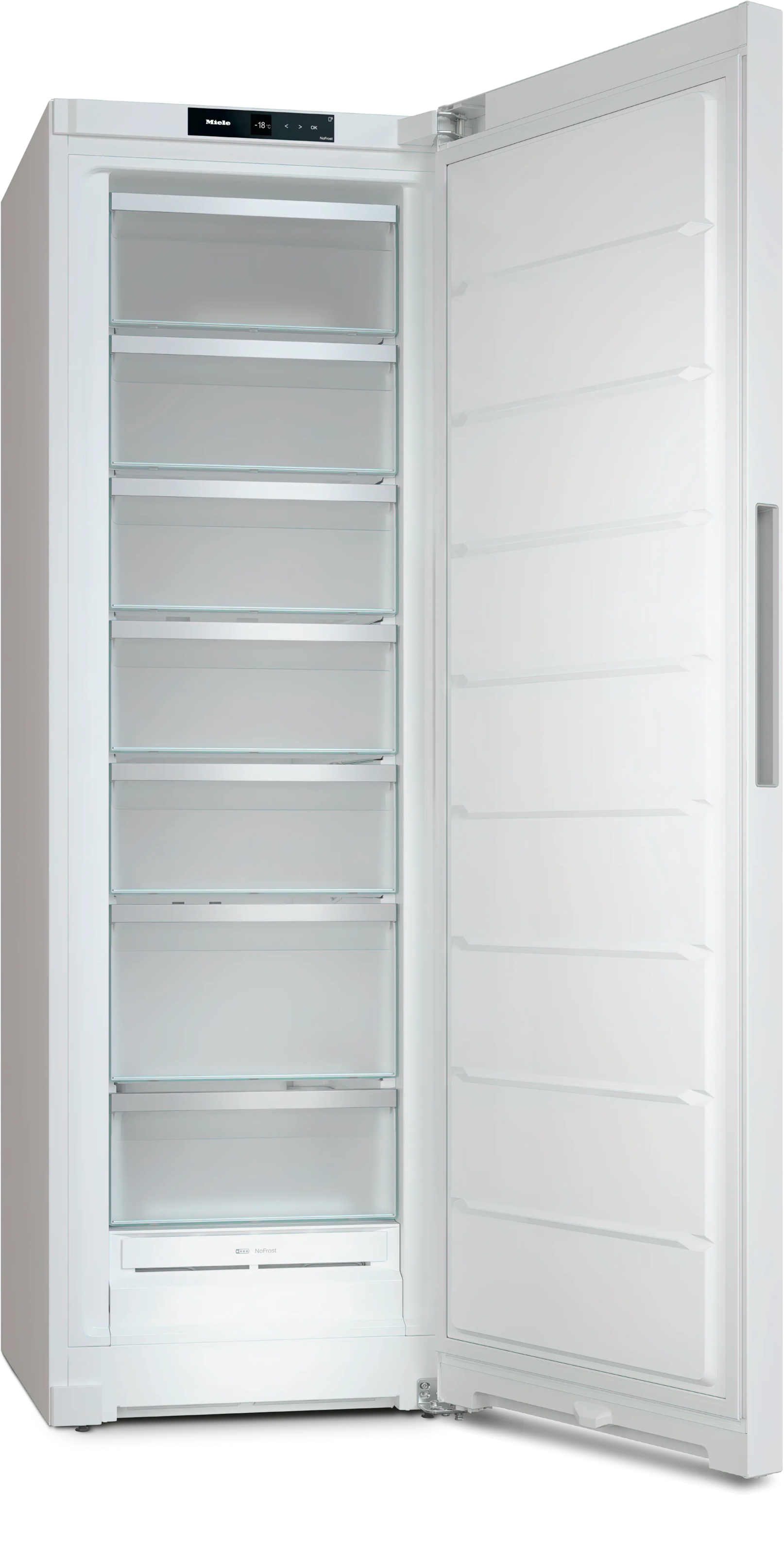 Miele Gefrierschrank FN 4372 D-1 »FN 4372 D-1«, 185,5 cm hoch, 59,7 cm breit