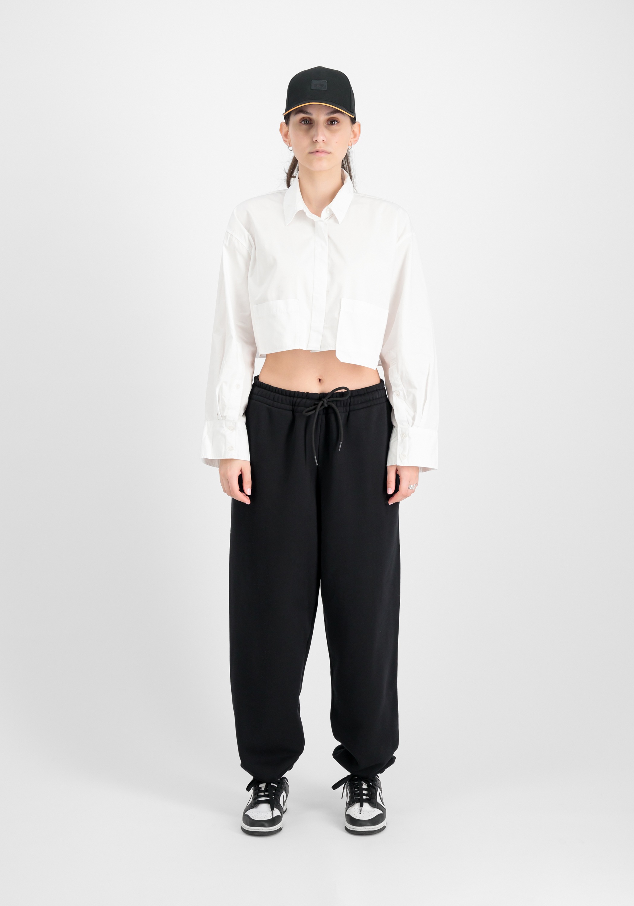 Alpha Industries Jogginghose »Alpha Industries Women - Jogger Alpha Essentials RL Jogger Wmn«