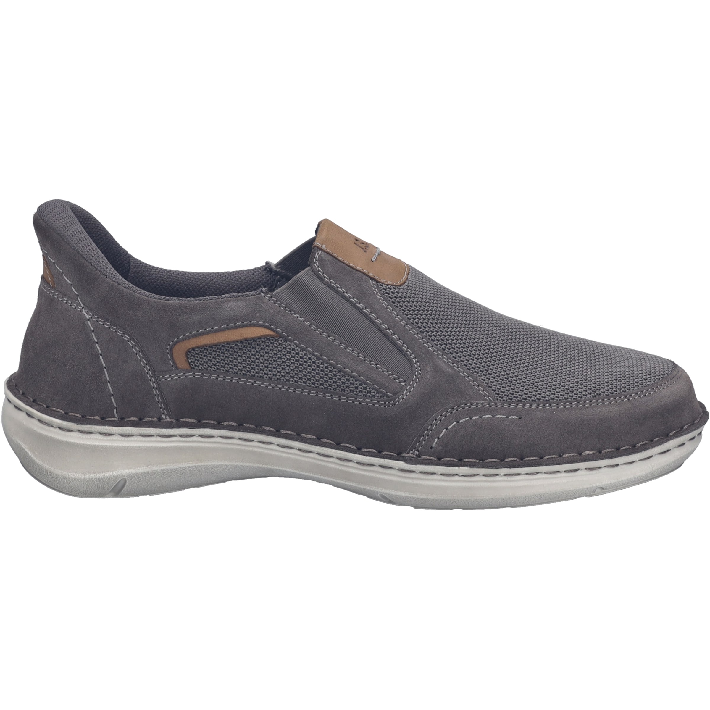 Josef Seibel Slipper »New Anvers 25, asphalt-kombi«