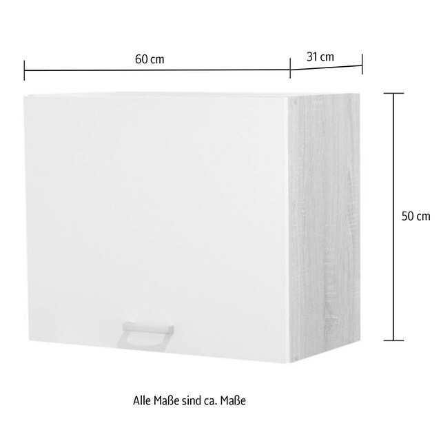 Breite Balculina online »Andy«, by 60 cm UNIVERSAL bei Hängeschrank BASIC