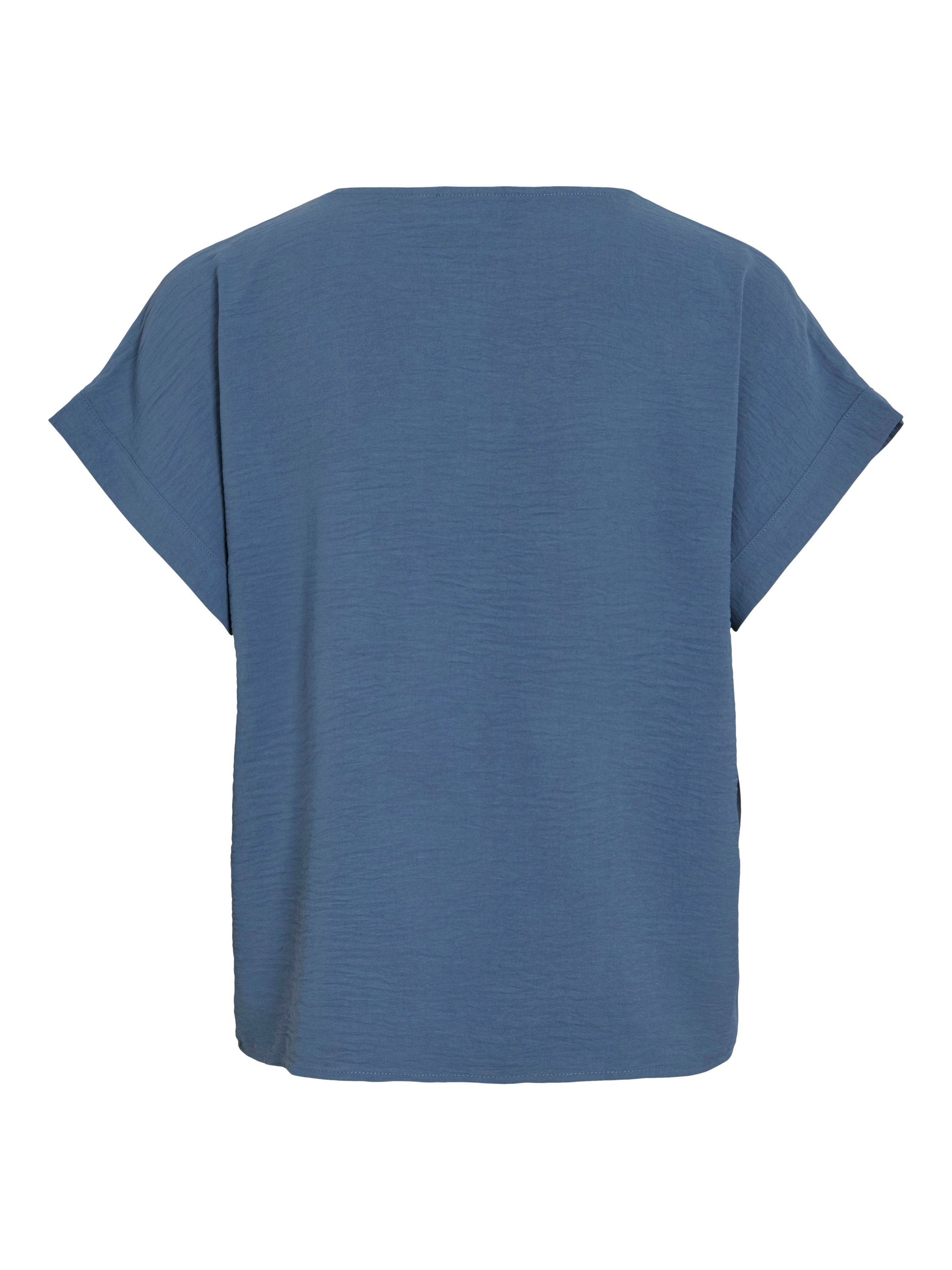 Vila Kurzarmshirt »VIJOSA S/S TOP - NOOS«
