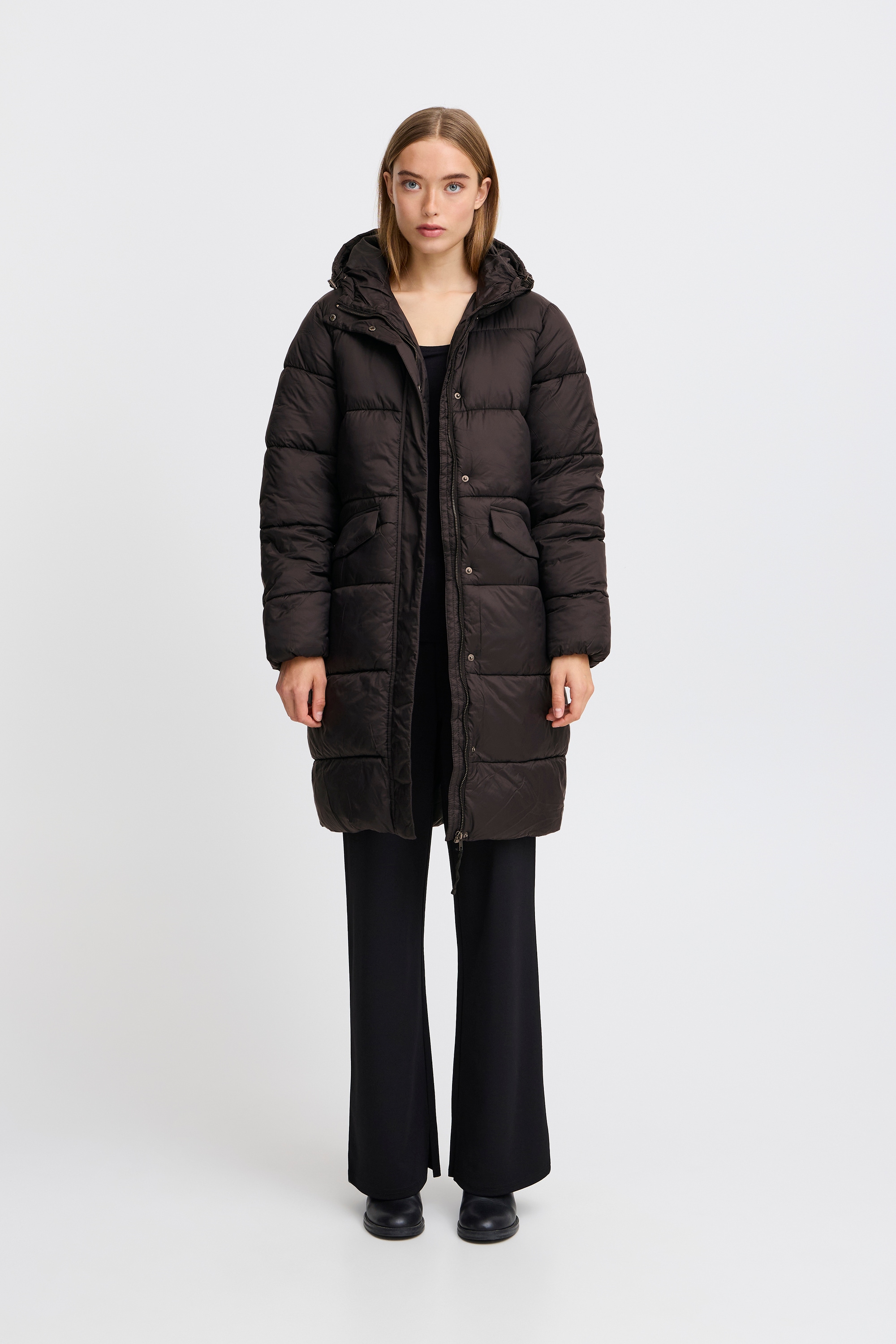 Ichi Wintermantel »Jacke IHZORANA«