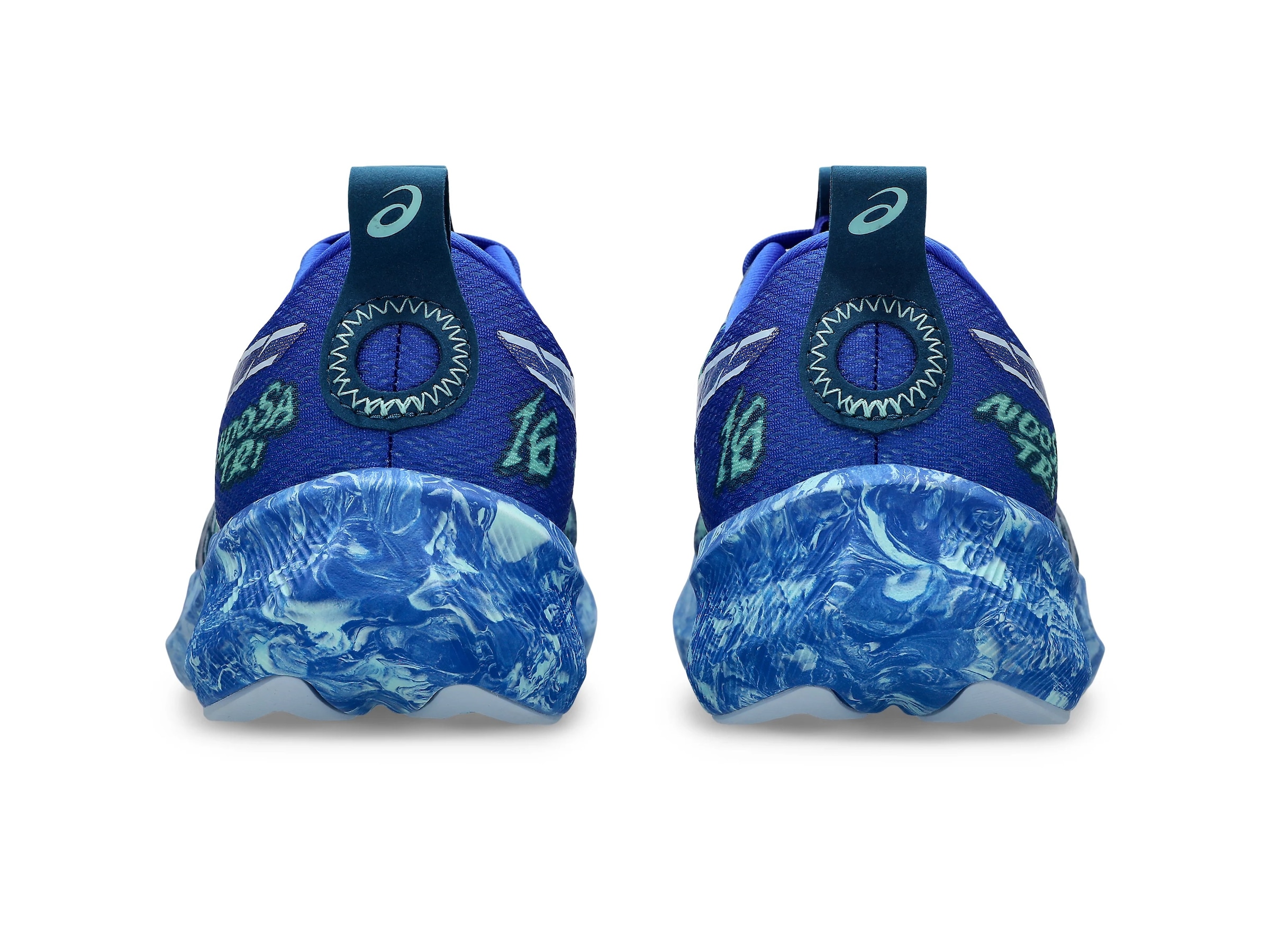 Asics Laufschuh »NOOSA TRI 16«  mit FF BLAST PLUS Dämpfung, mit Mesh-Obermaterial