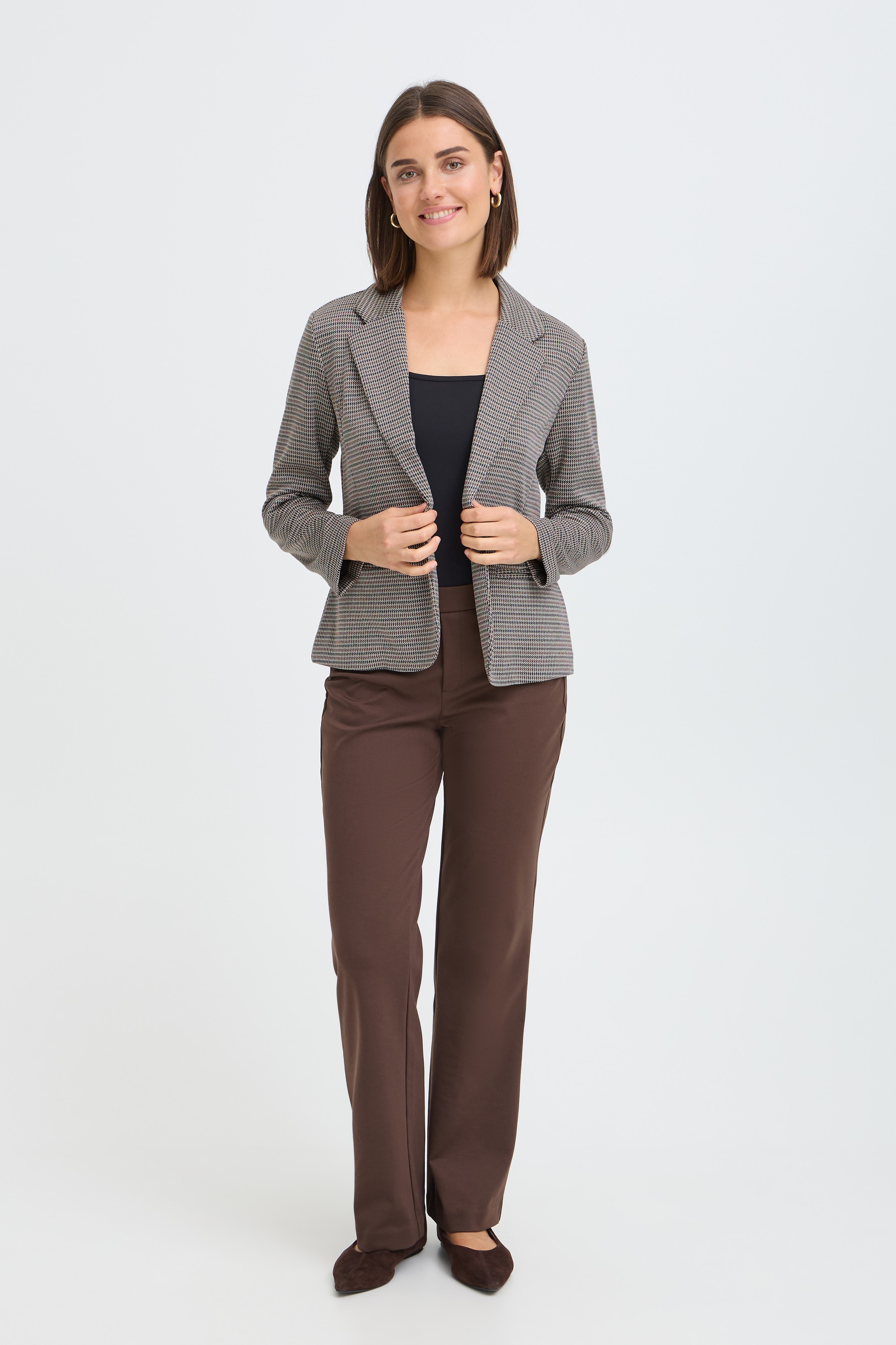 fransa Blusenblazer »Damen Blazer FRBABETT«