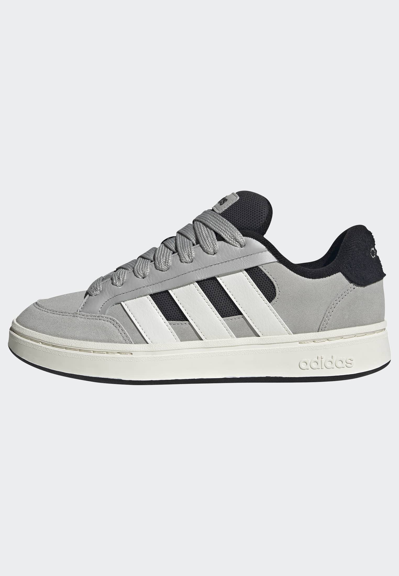 adidas Sportswear Sneaker »GRAND COURT ALPHA«  inspiriert vom Design des adidas campus 00