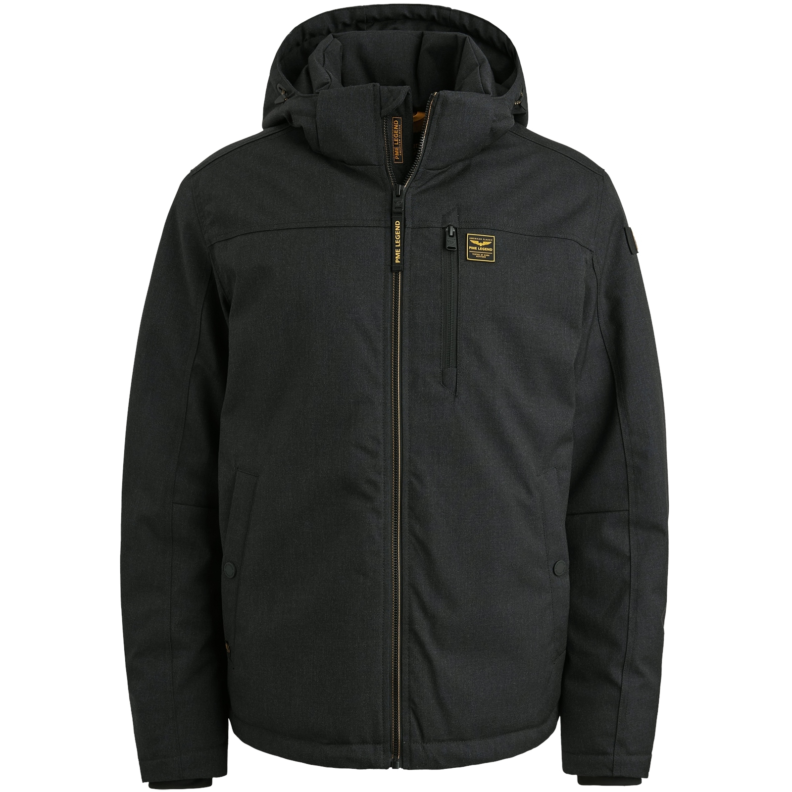 PME LEGEND Winterjacke »STRATOR« mit Kapuze Wasserabweisendes Material