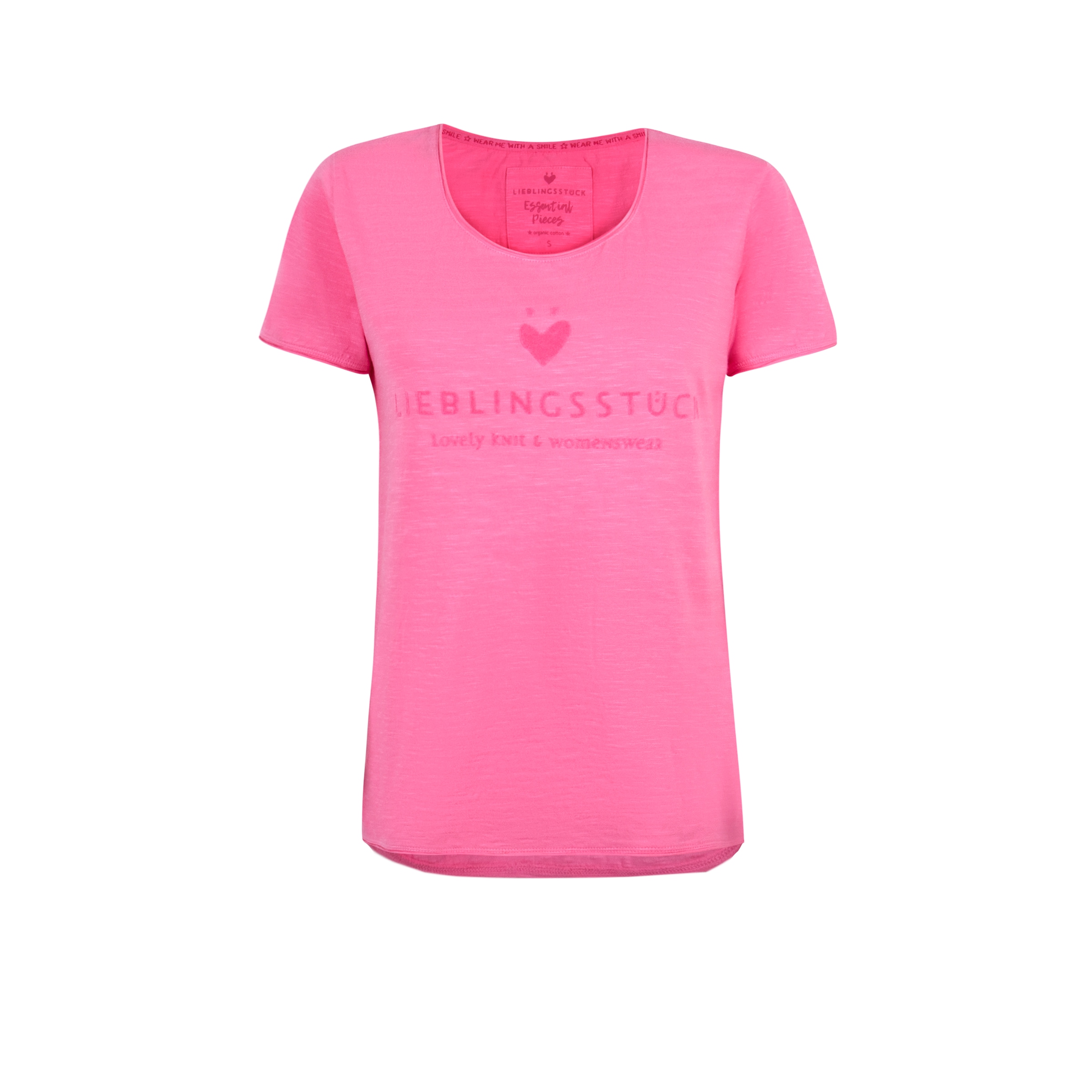 Lieblingsstück T-Shirt »CiaEp« mit Logo-Print