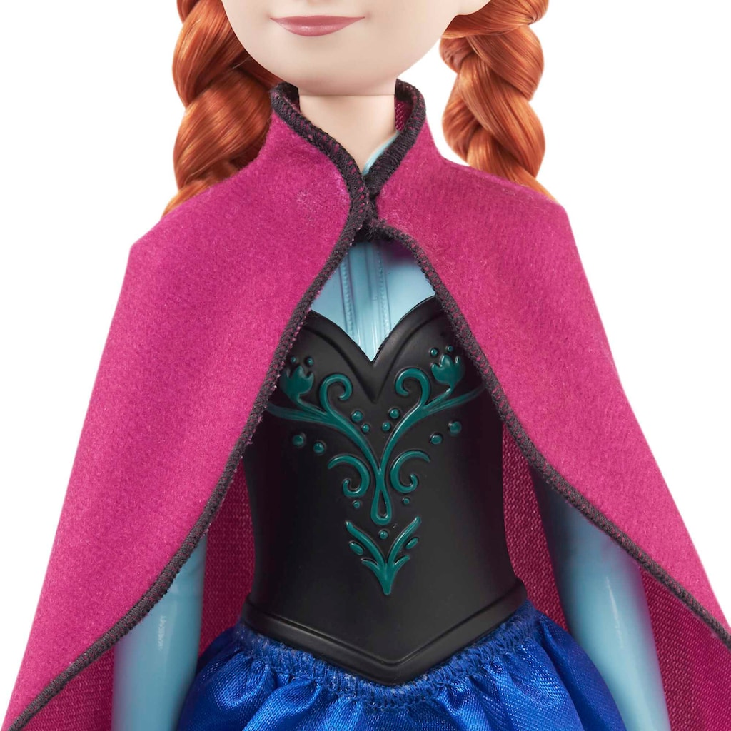 Mattel® Anziehpuppe »Disney Die Eiskönigin, Anna (Outfit Film 1)«