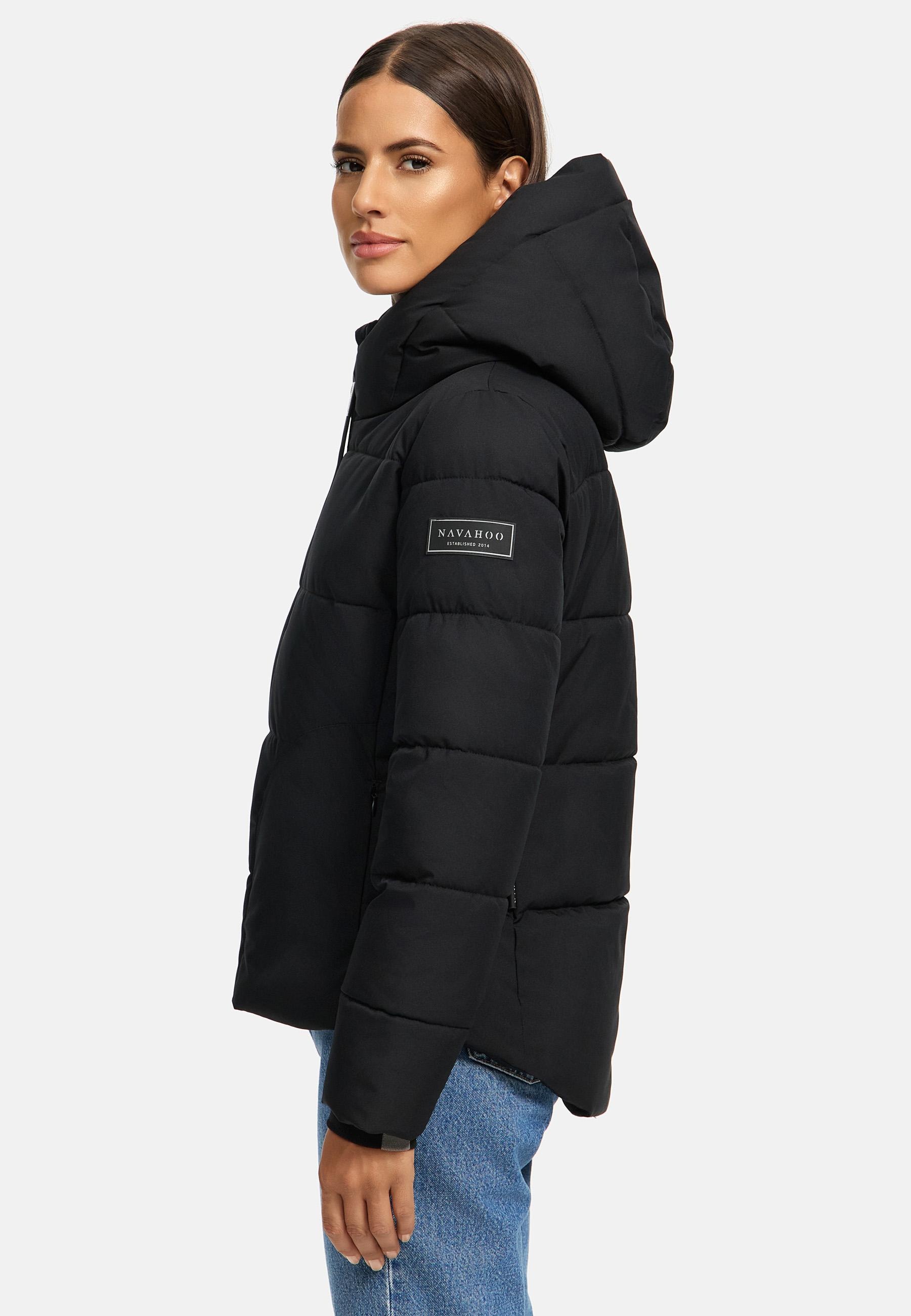 Navahoo Steppjacke »Steppjacke Lachperle XIV«