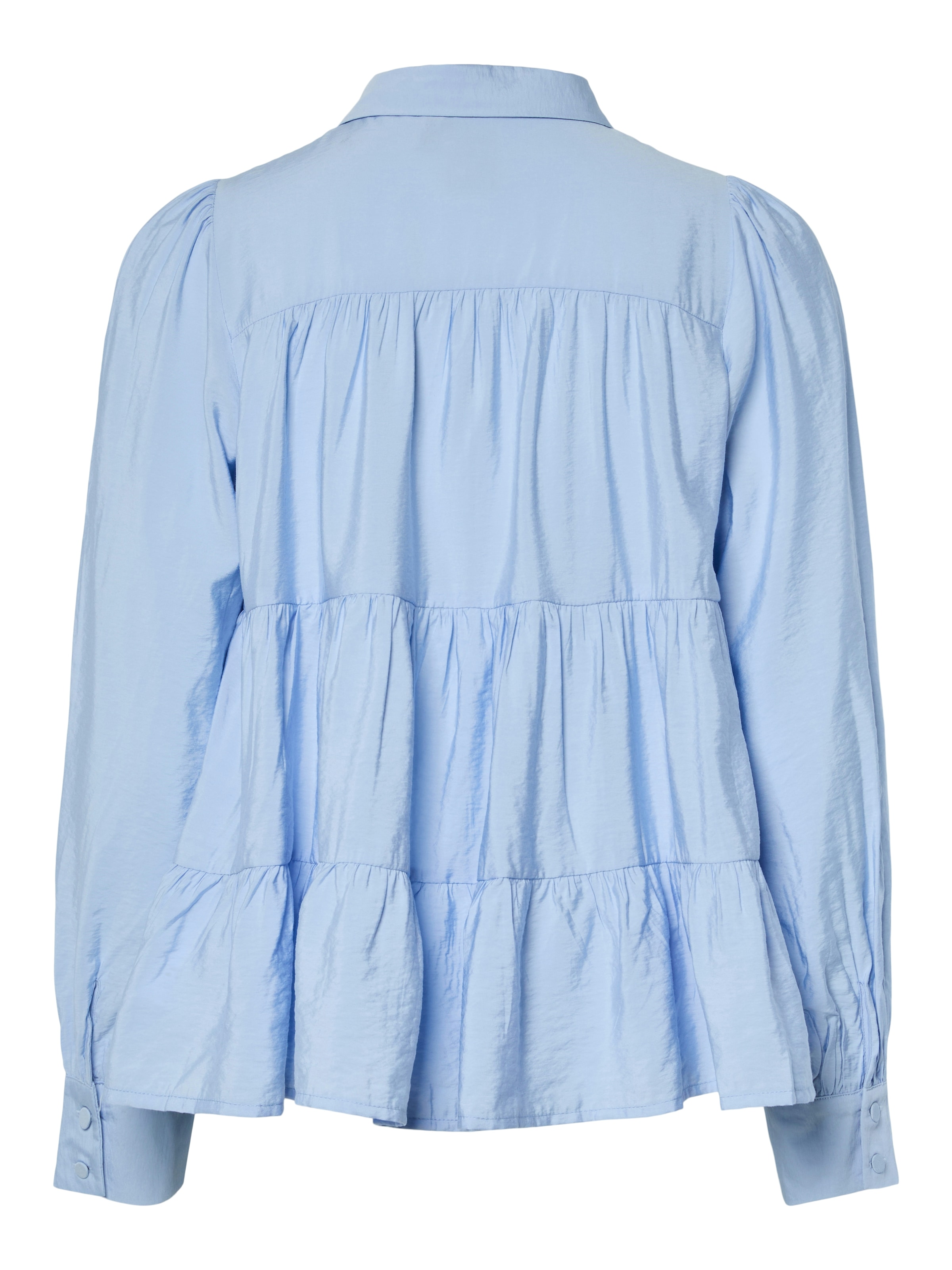 Y.A.S Langarmbluse »YASPALA LS SHIRT S. NOOS«