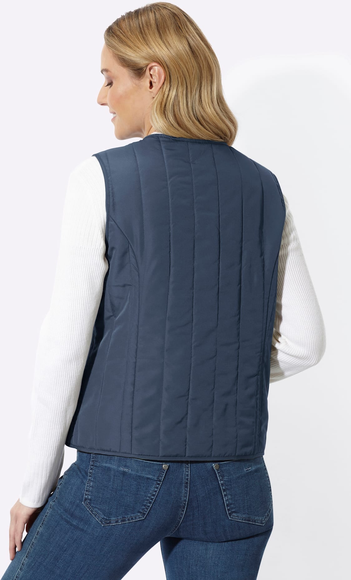 Classic Basics Steppweste