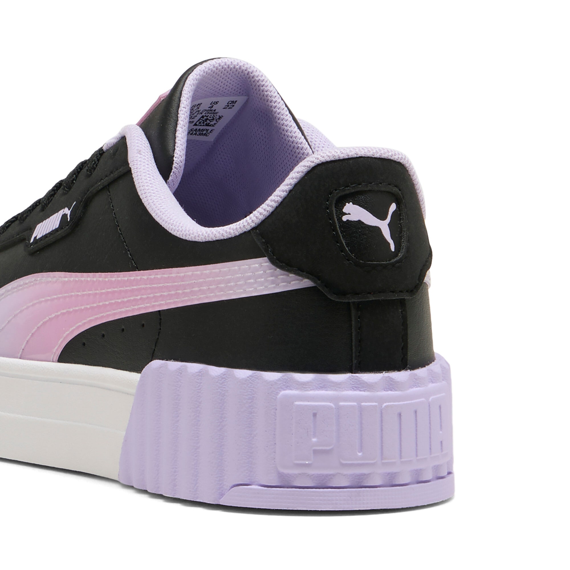PUMA Sneaker »CARINA 30 FADED GLOW JR«