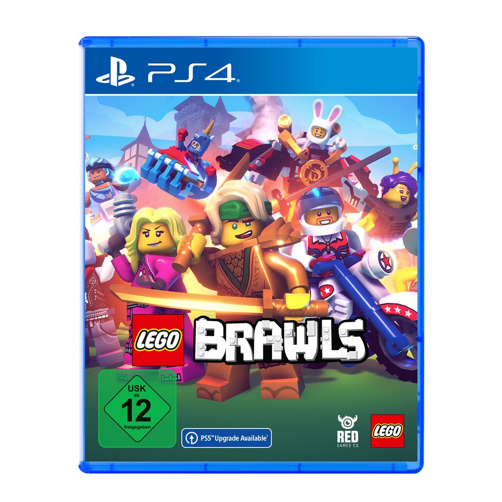 Bandai Spielesoftware »Lego Brawls«, PlayStation 4
