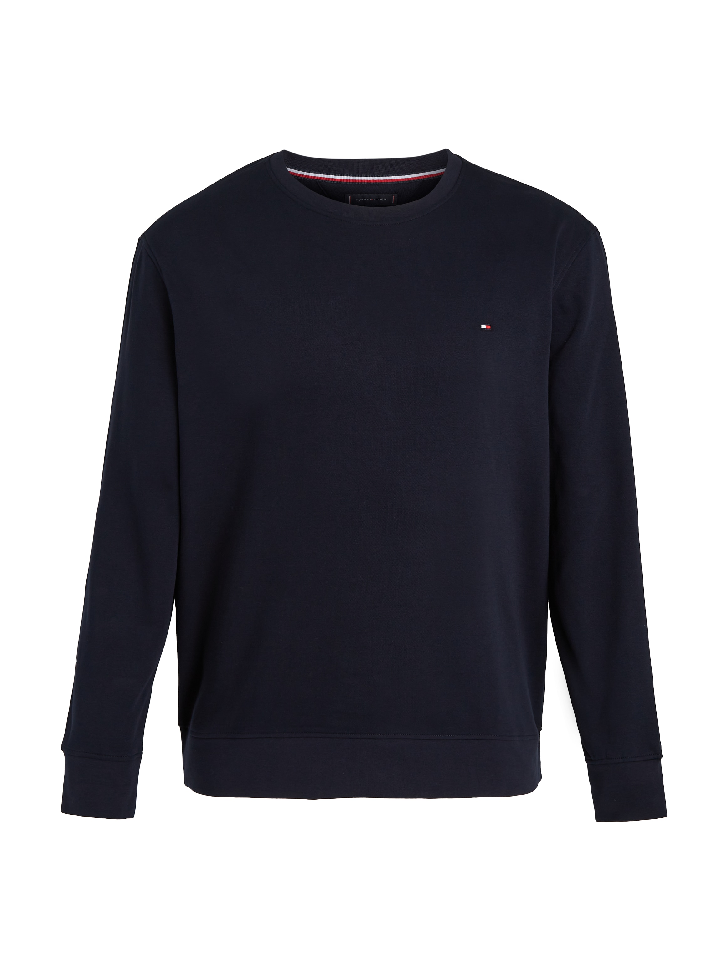 Tommy Hilfiger Big & Tall Sweatshirt »BT-FLAG LOGO SWEATSHIRT-B«