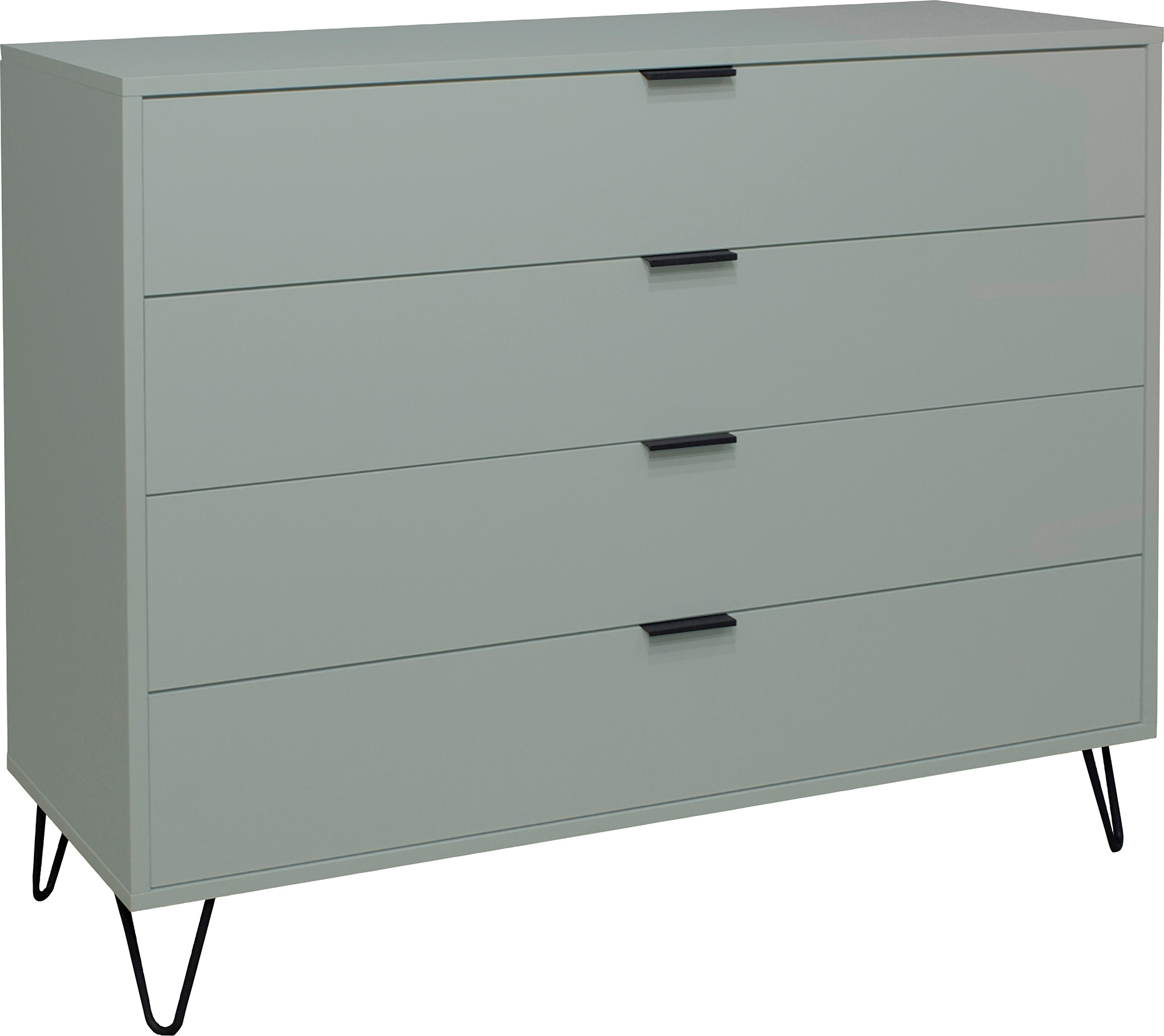 Mäusbacher Kommode »Bonnie TOPSELLER!« OTTOs Choice,  Kommode mit Drahtgestell