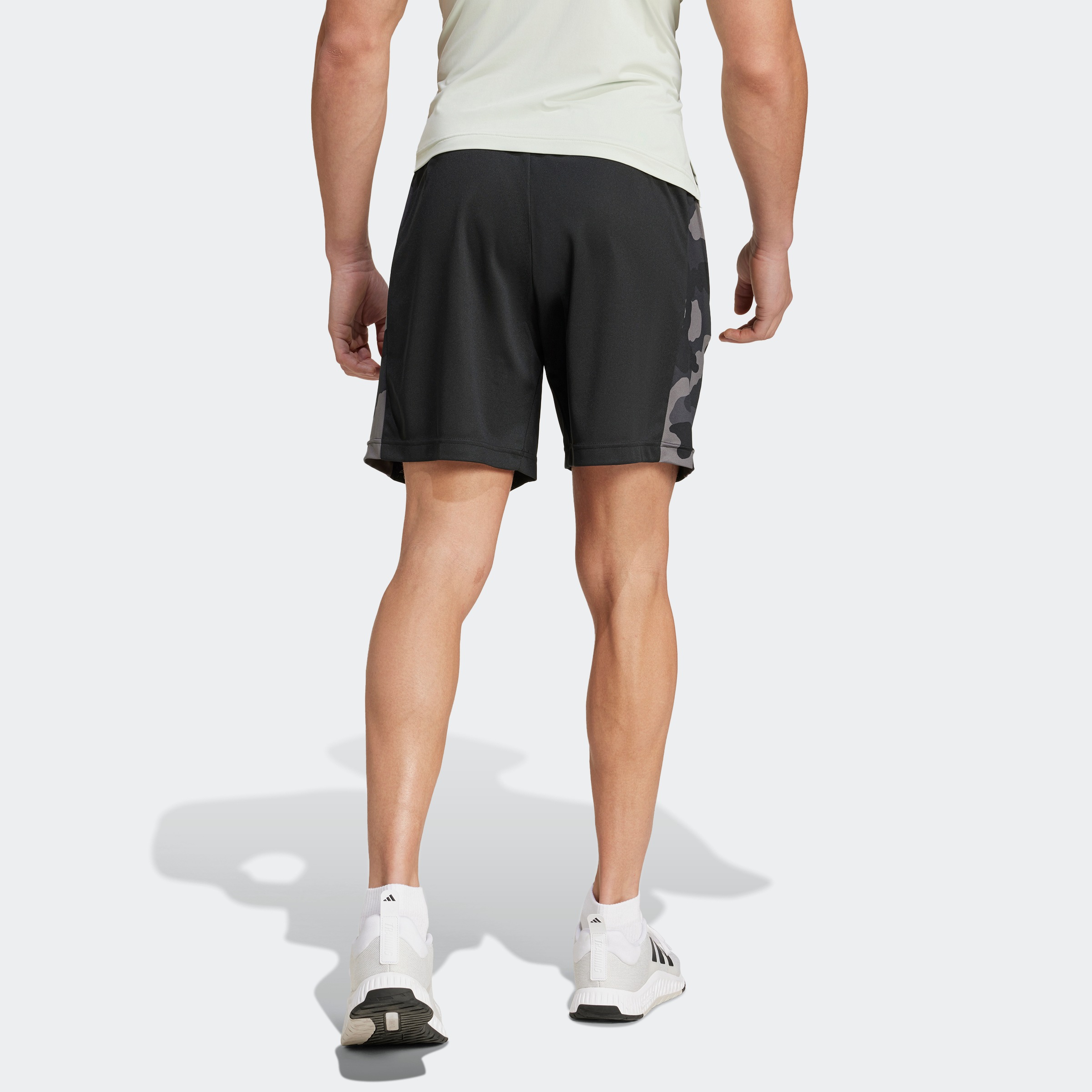 adidas Performance Shorts »CAMO SHORT«, (1 tlg.)