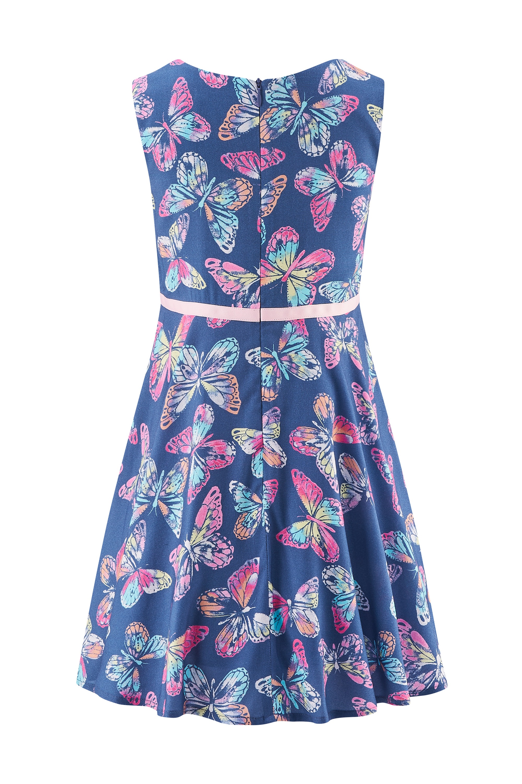 happy girls Midikleid