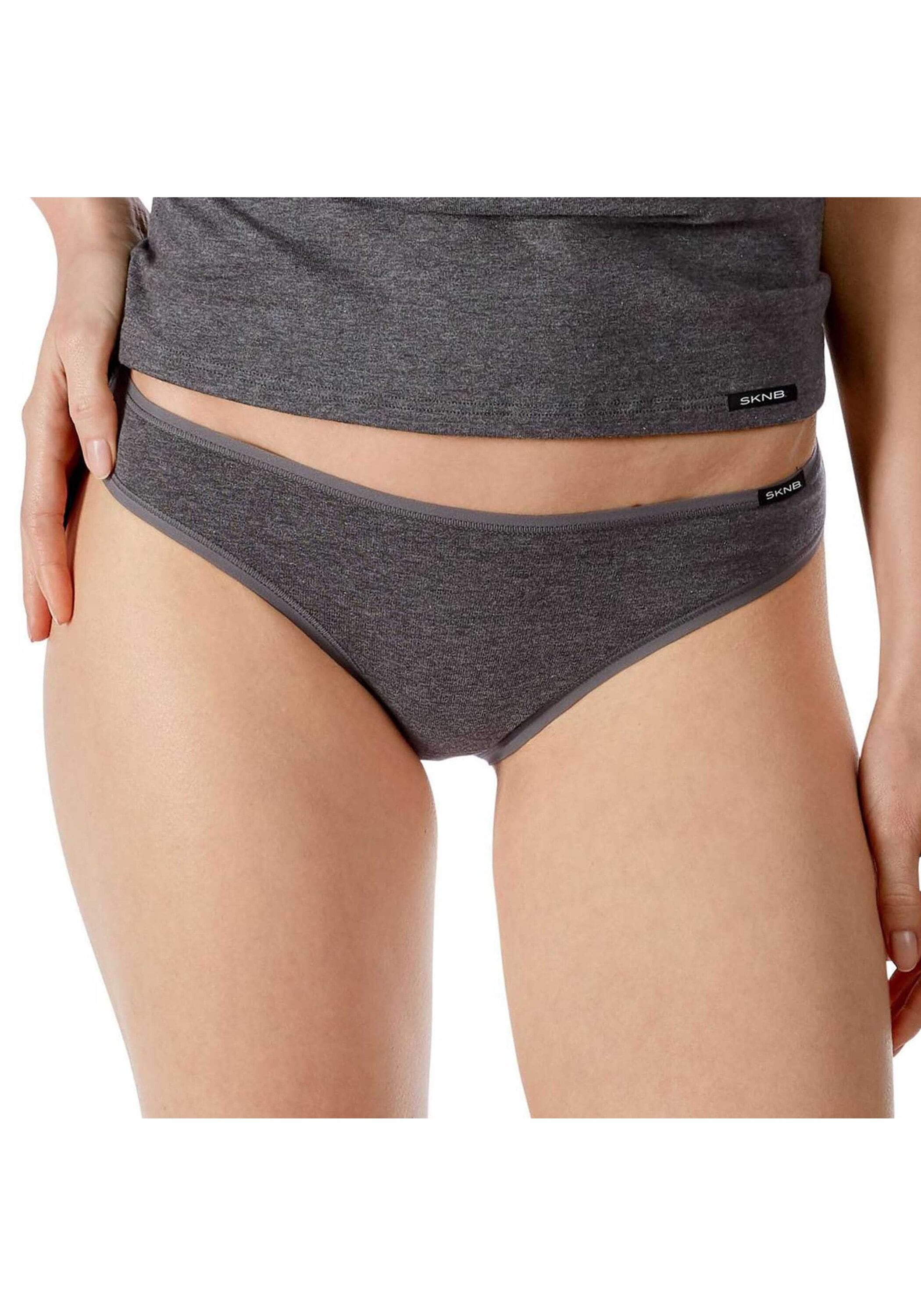 Skiny Slip »Slip 4er Pack«