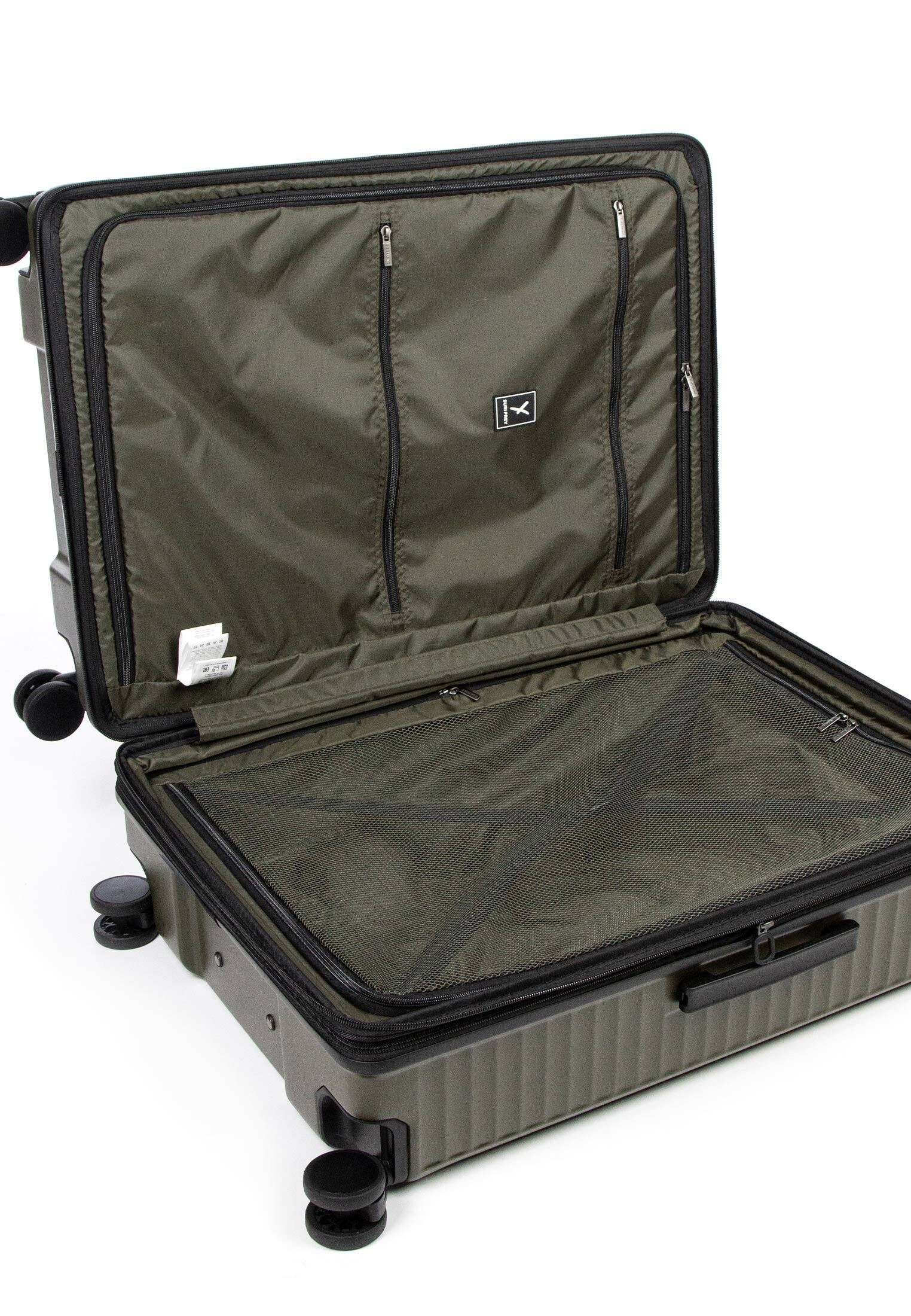 SURI FREY Hartschalen-Trolley »Trolley SFY FreyWay Paris«