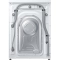 Samsung Waschtrockner »WD81T534ABW«, SchaumAktiv