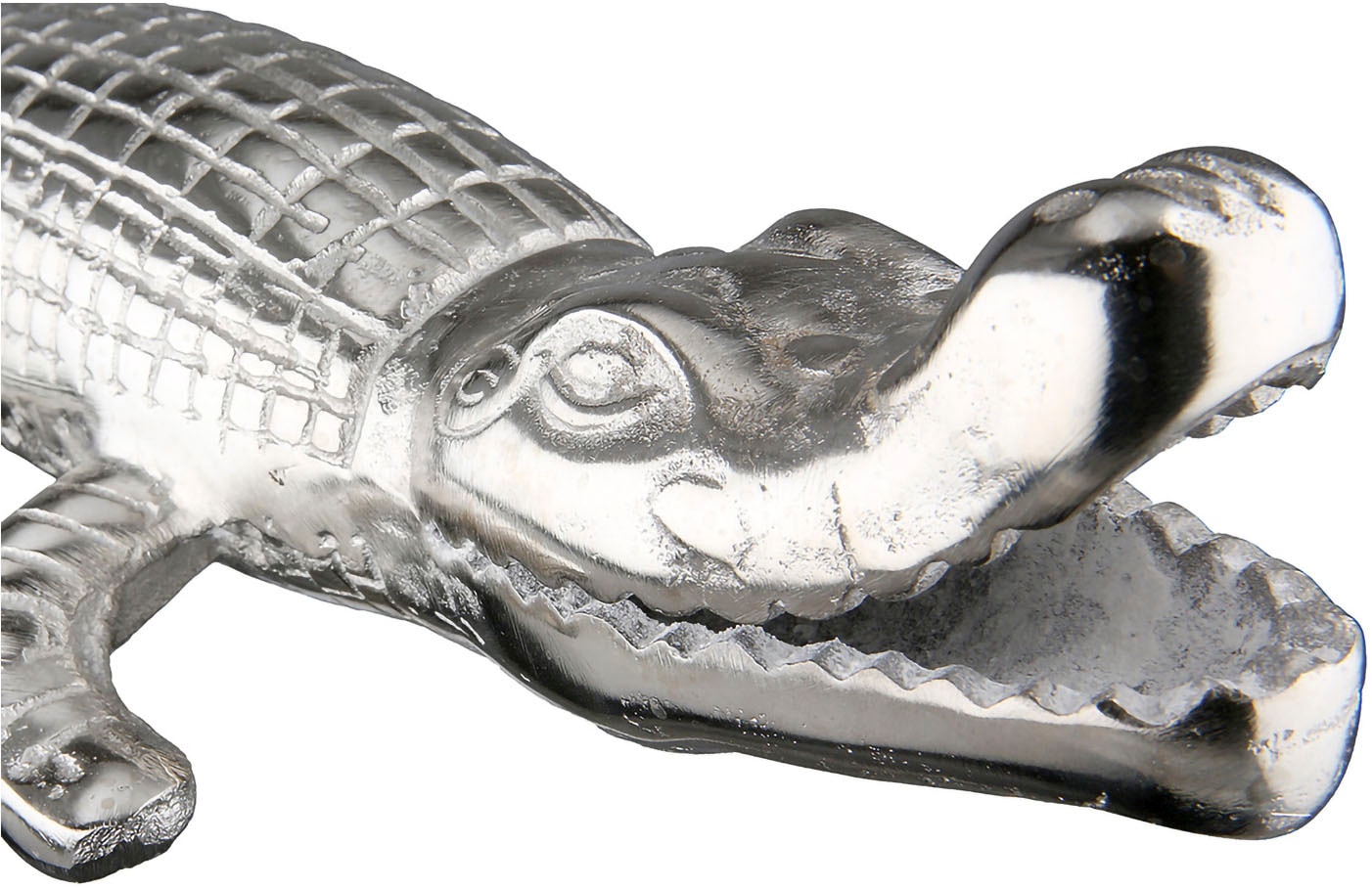 Casablanca by Gilde Tierfigur »Krokodil "Spike"«