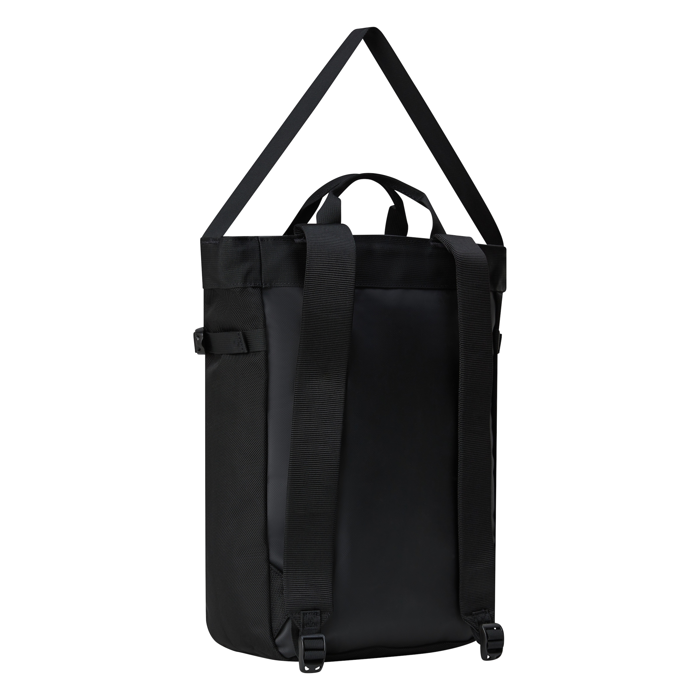 The North Face Umhängetasche »BASE CAMP TOTE PACK« mit drei Trageoptionen, mit seitlichen Kompressionsriemen