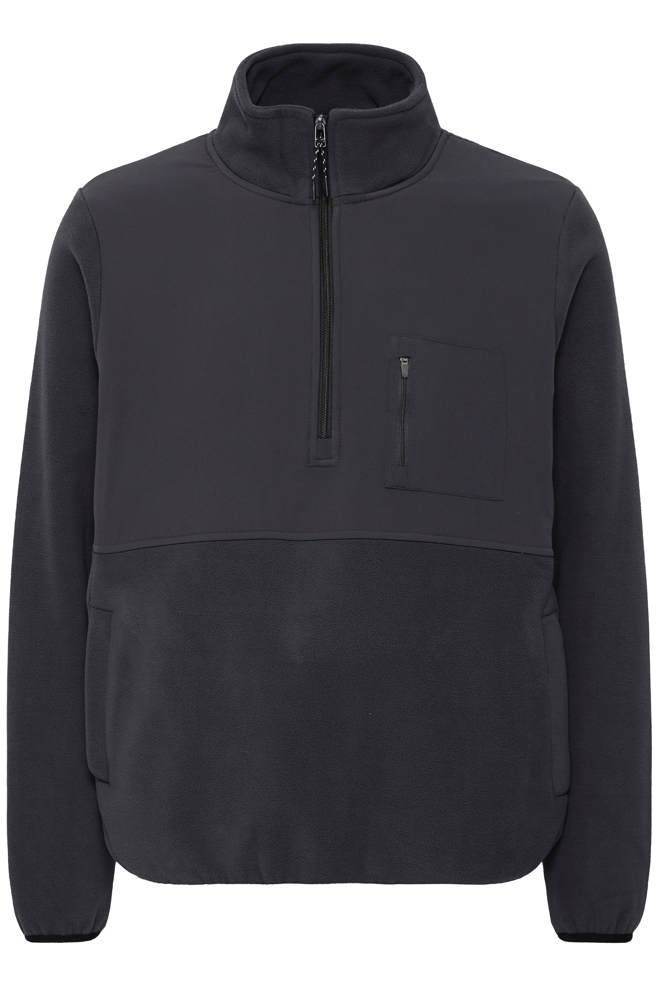 Blend Fleecepullover »BHMARIO Sweatshirt halfzipp«