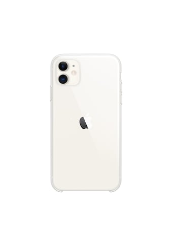 Apple Smartphone-Hülle »Apple iPhone 11 Clear Case«, iPhone 11, MWVG2ZM/A kaufen