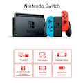 Nintendo Switch Konsolen-Set, inkl. Ring Fit Adventure