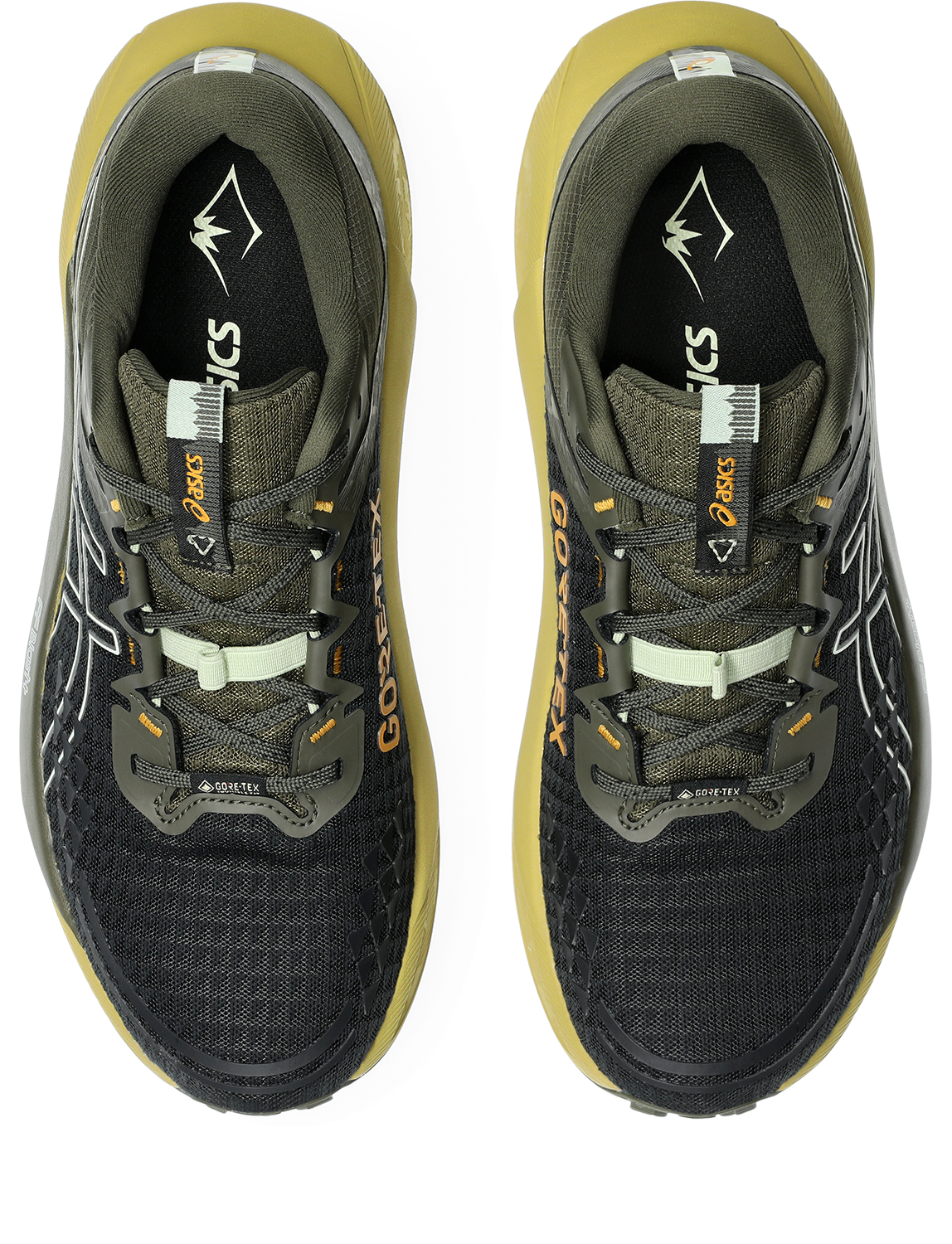 Asics Trailrunningschuh »GEL-TRABUCO 13 GORE-TEX«, wasserdicht