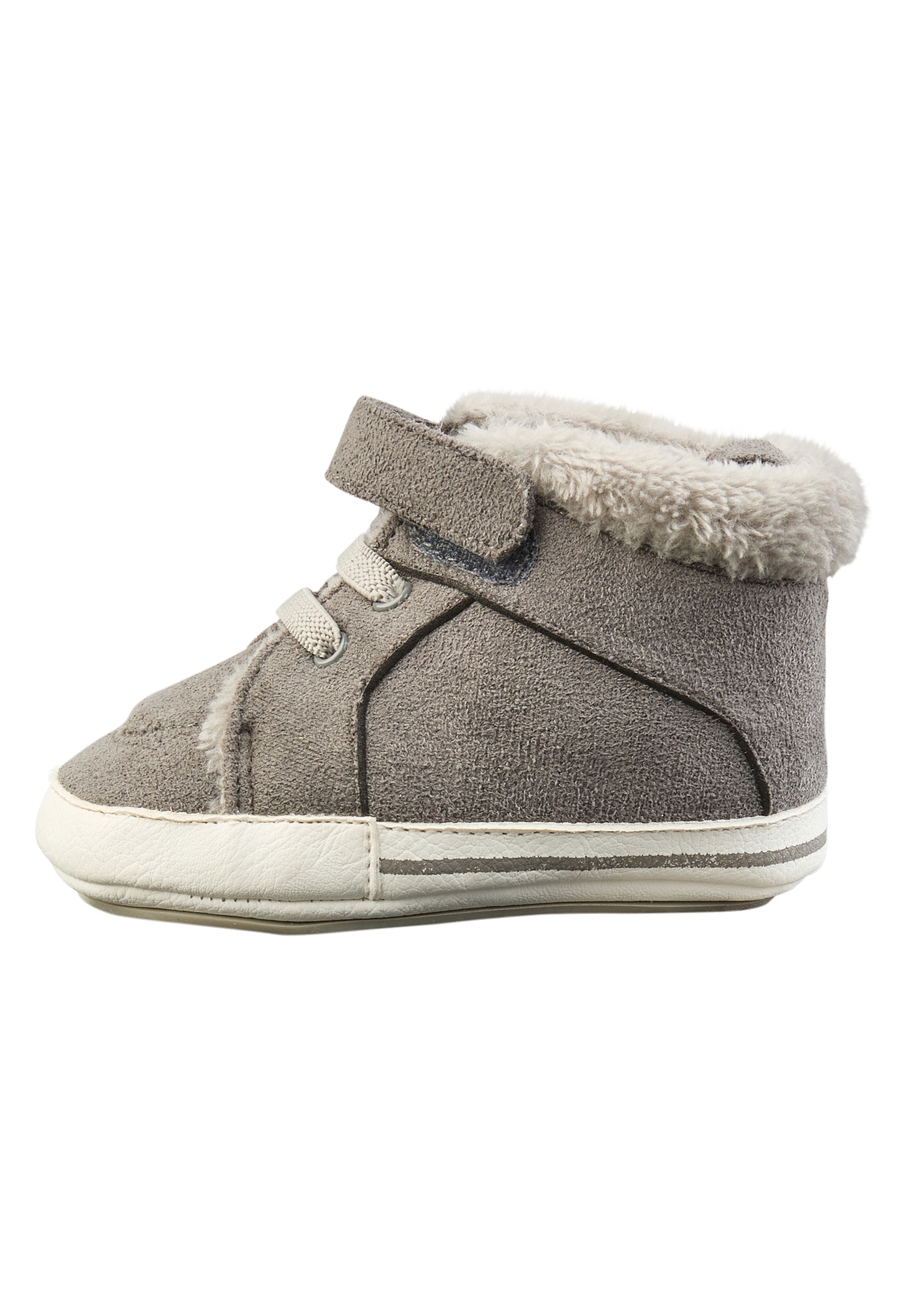 Sterntaler® Krabbelschuh »Baby Schuhe Velour«