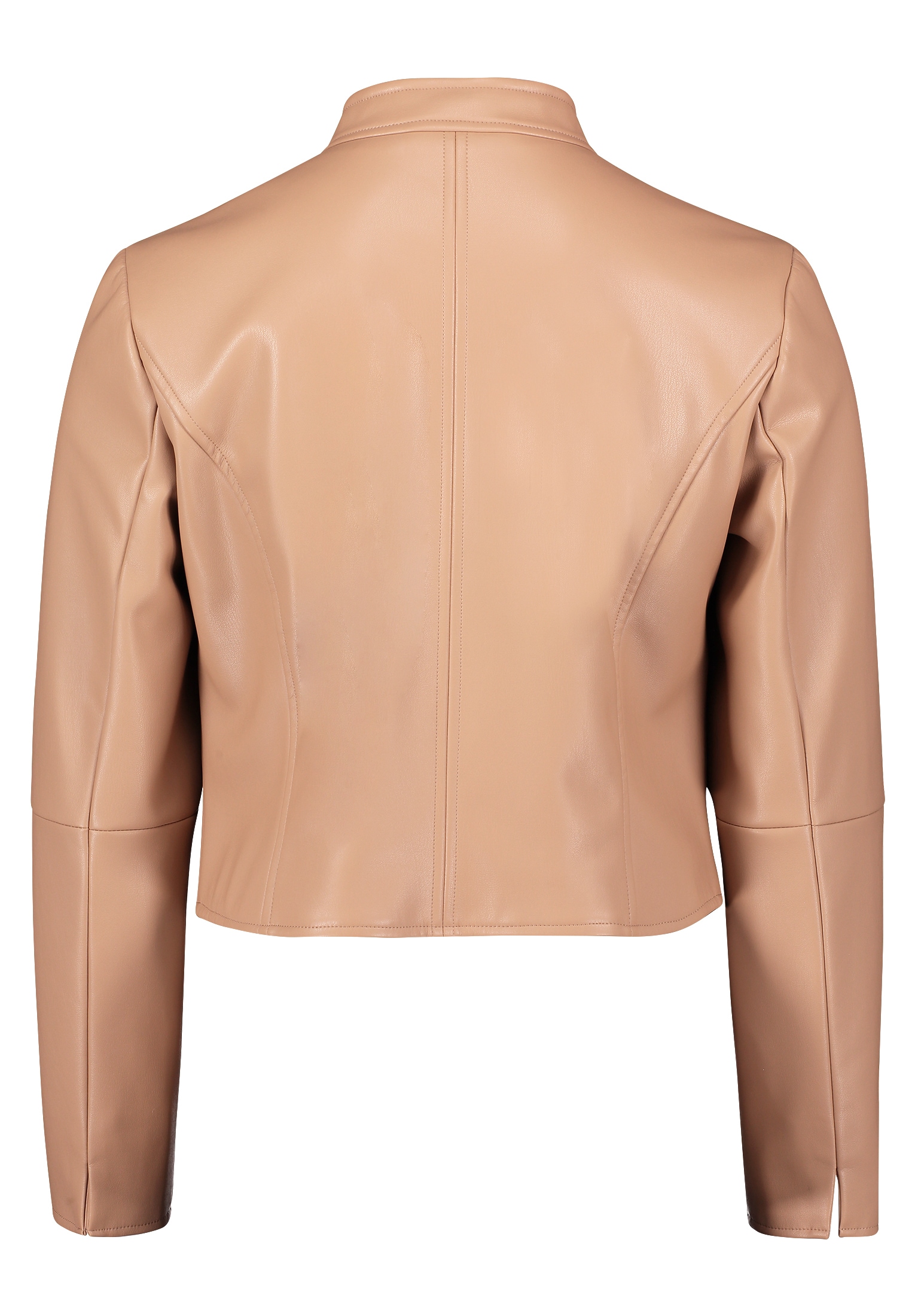 Betty&Co Jackenblazer »Bikerjacke mit Stehkragen«