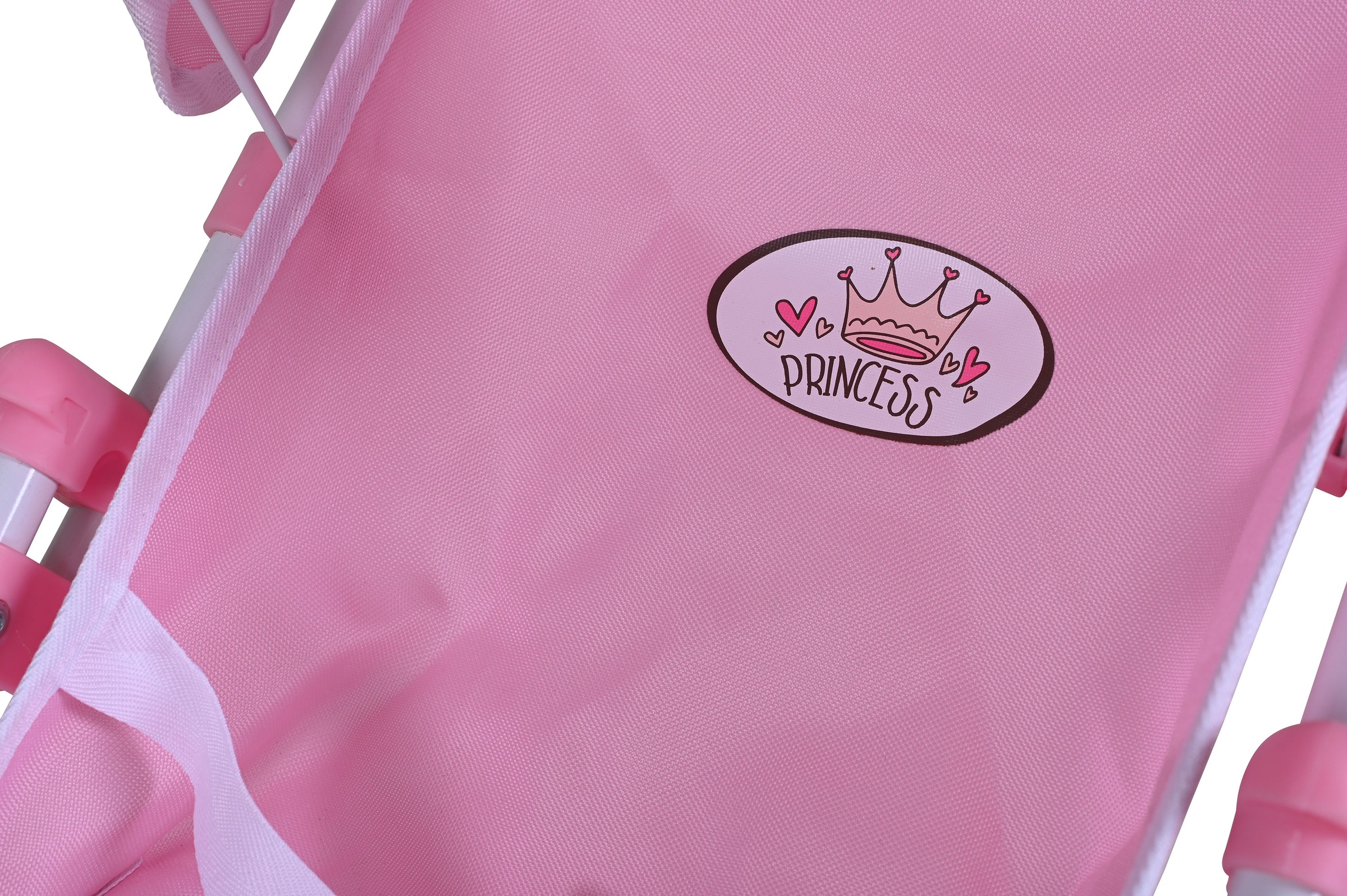 Knorrtoys® Puppenbuggy »Lio - Princess White Rose«