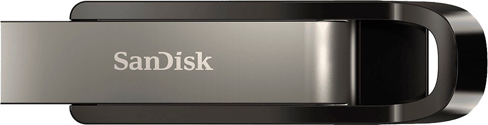 Sandisk USB-Stick »Ultra Extreme Go 3.2 Flash Drive 256GB«, (USB 3.2 Lesegeschwindigkeit 400 MB/s)