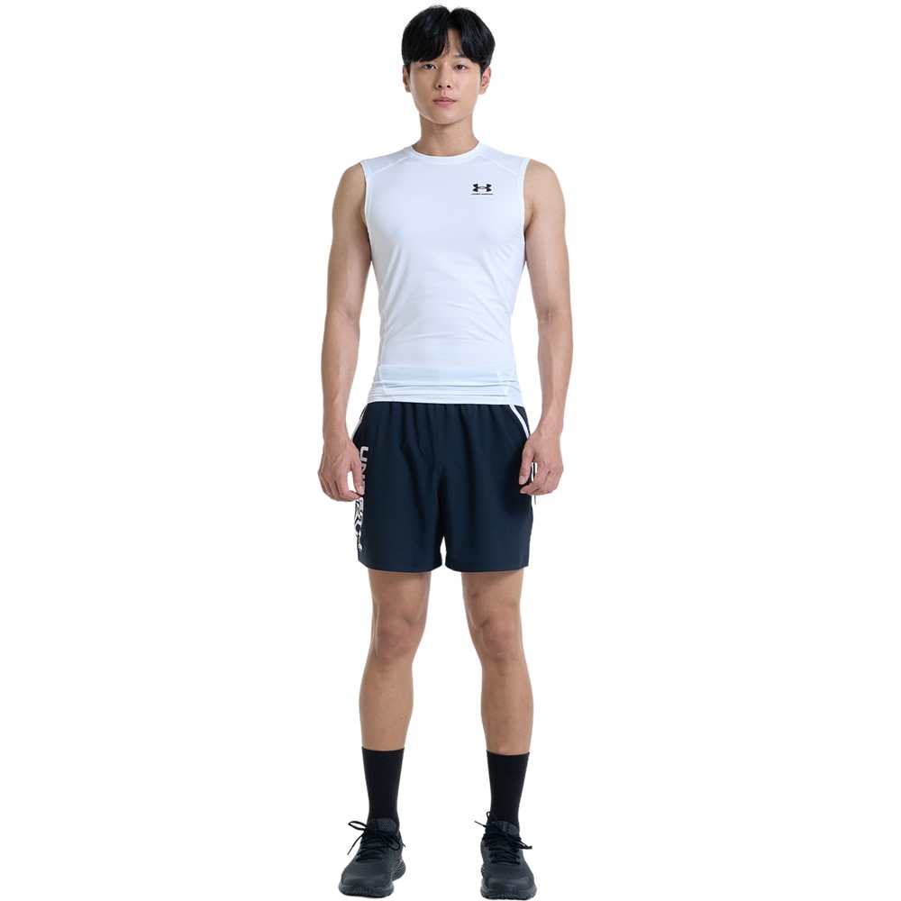 Under Armour® Trainingstop »UA HG ARMOUR COMP SL« 1 Stk. tlg.