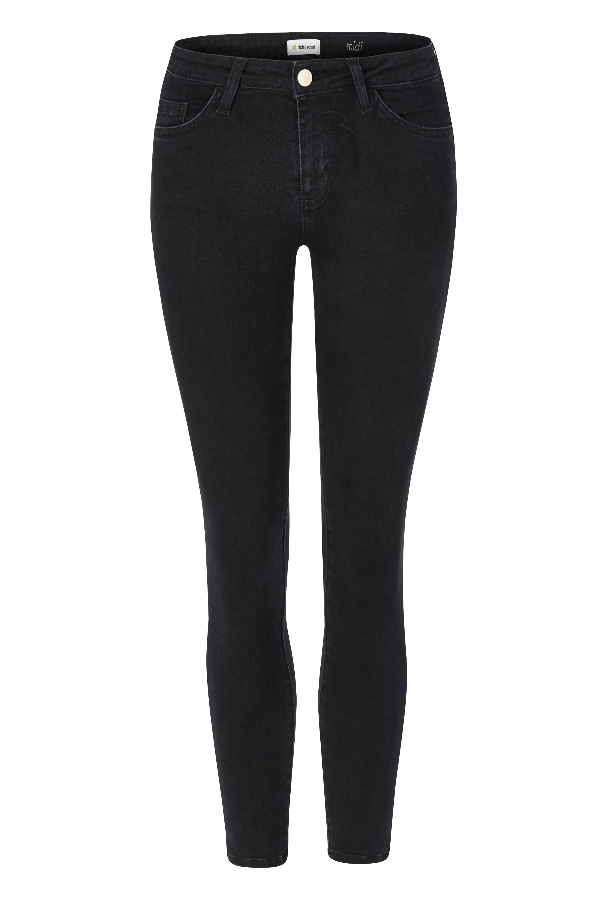RICHROYAL Skinny-fit-Jeans, im cleanen Look