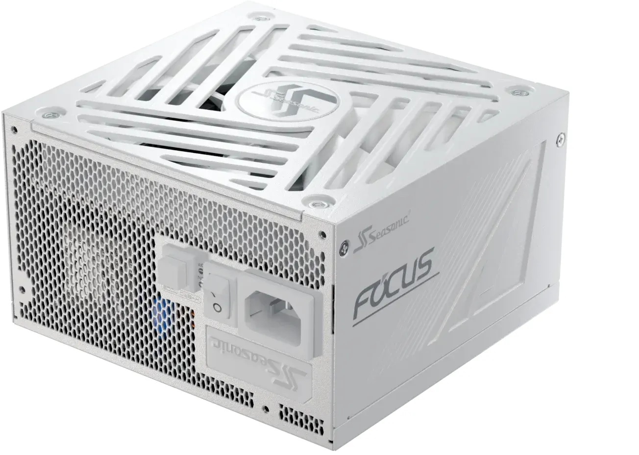 Seasonic Netzteil »FOCUS GX-850, 80+ Gold ATX 3.0 WHITE«