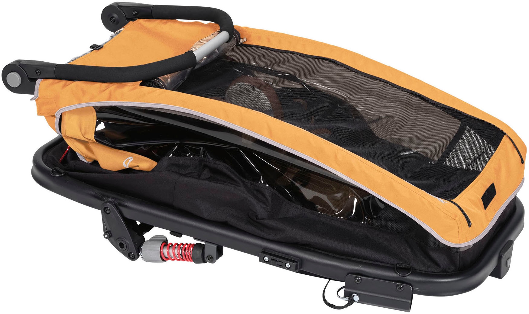 XLC Fahrradkinderanhänger