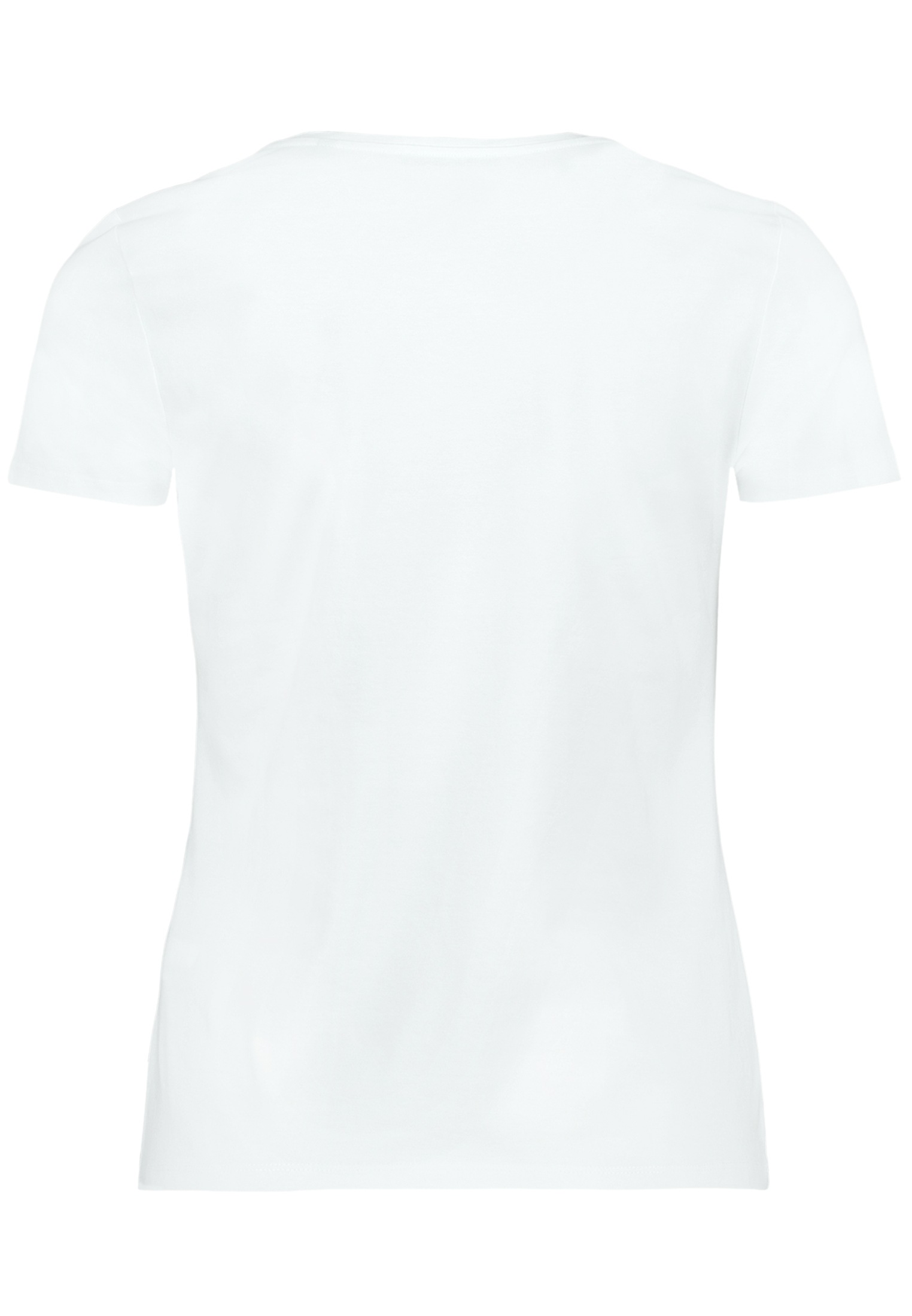 Zero Print-Shirt »Printshirt mit Aufdruck«