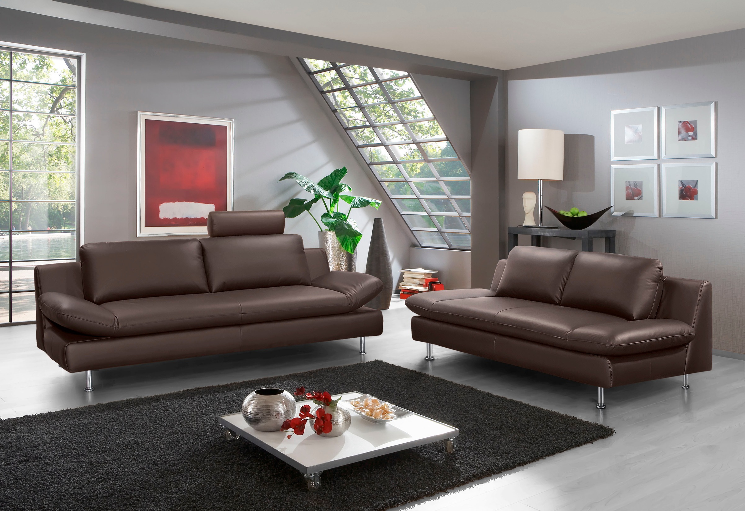 PLACES OF STYLE Kopfstütze »Redding« hochwertige Verarbeitung, schöne Serien Ergänzung