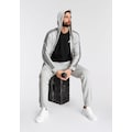 adidas Sportswear Kapuzensweatjacke »ESSENTIALS FRENCH TERRY 3-STREIFEN KAPUZENJACKE«
