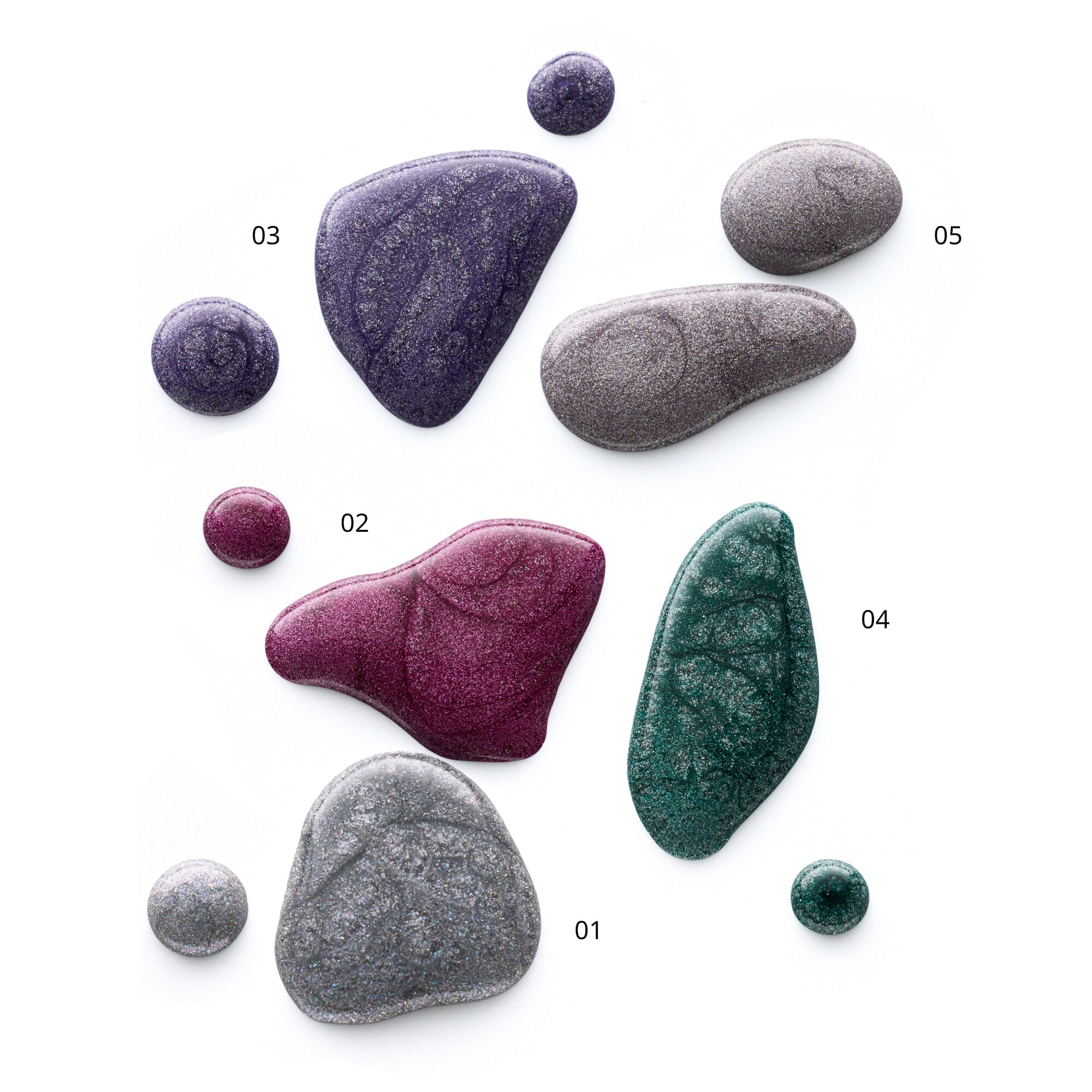 Essence Kosmetik-Adventskalender »XMAS treasure box DIY ADVENT CALENDAR« ab 14 Jahren