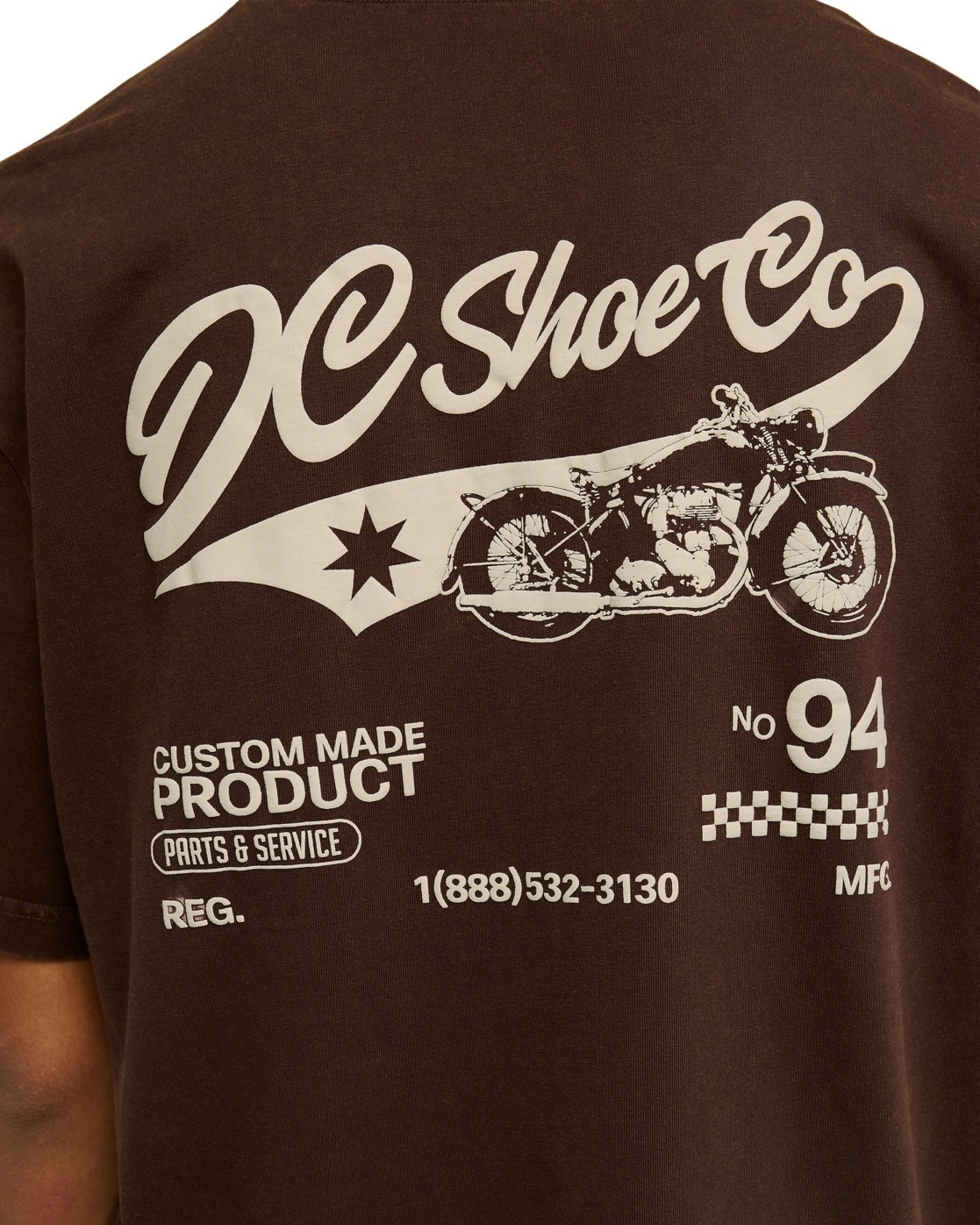 DC Shoes T-Shirt »DC Chopper«