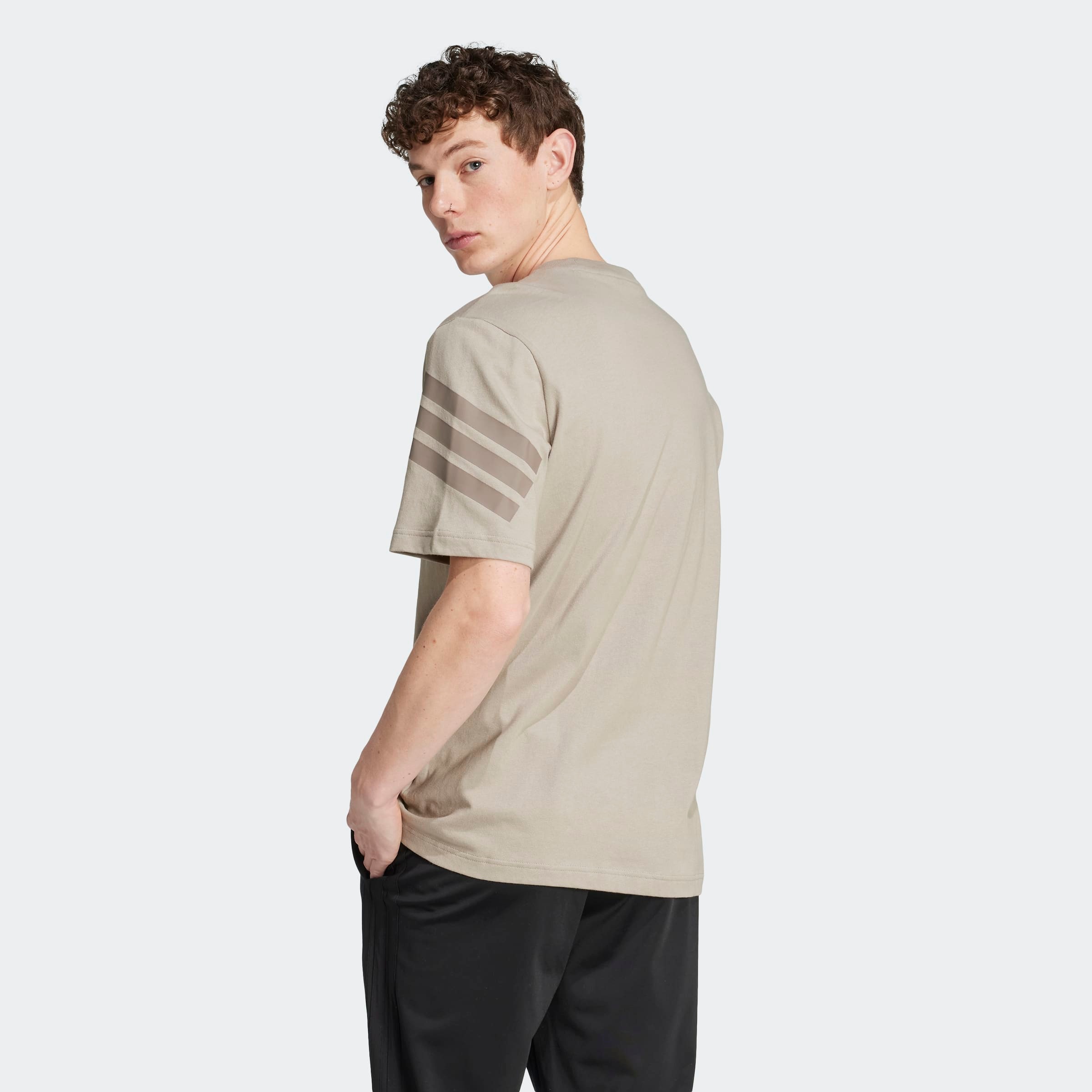 adidas Sportswear T-Shirt »M FI 3S REG T«