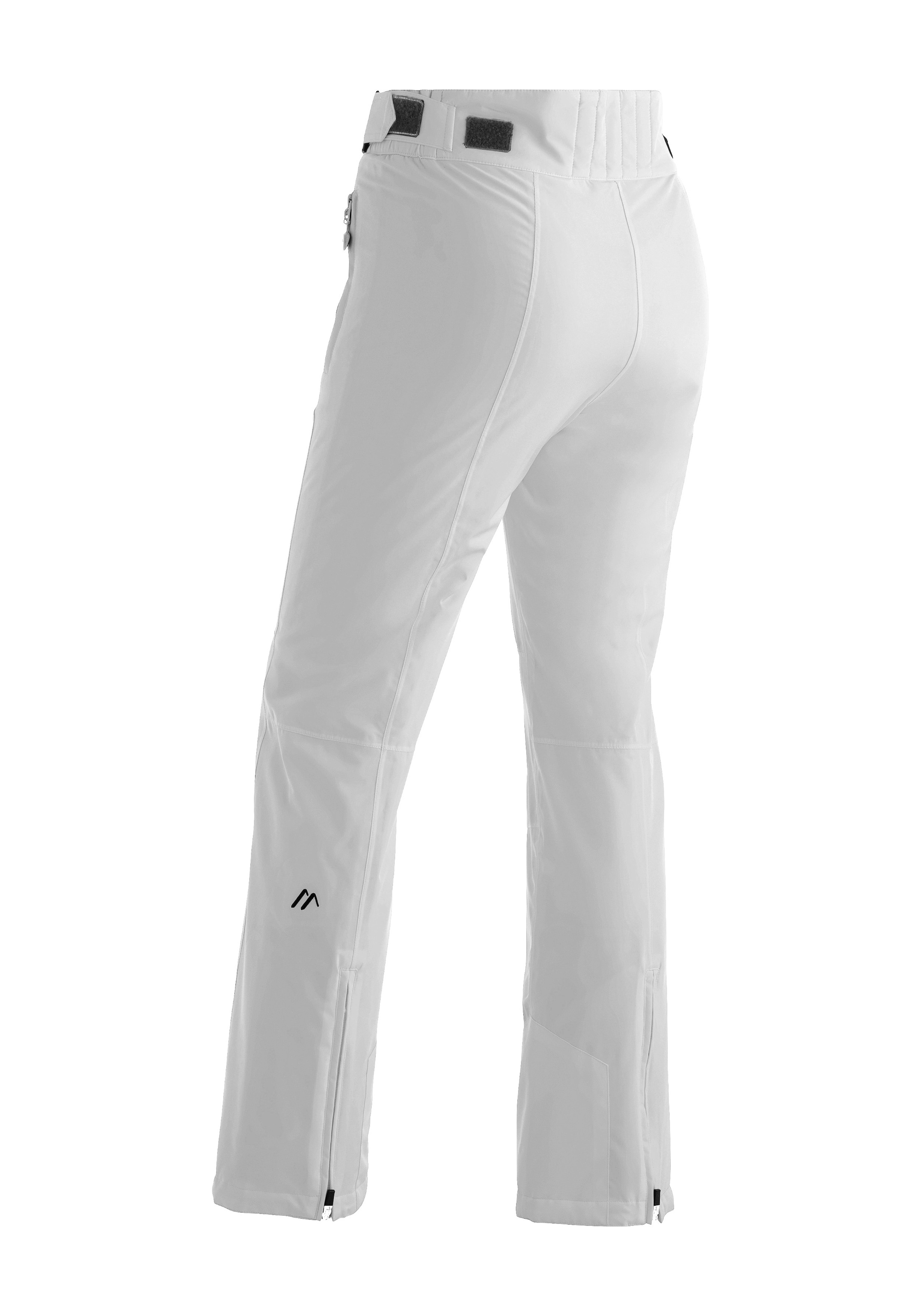 Maier Sports Skihose »Vroni slim«, Damen Schneehose, wind- und wasserdicht, 2 RV-Taschen, Slim Fit