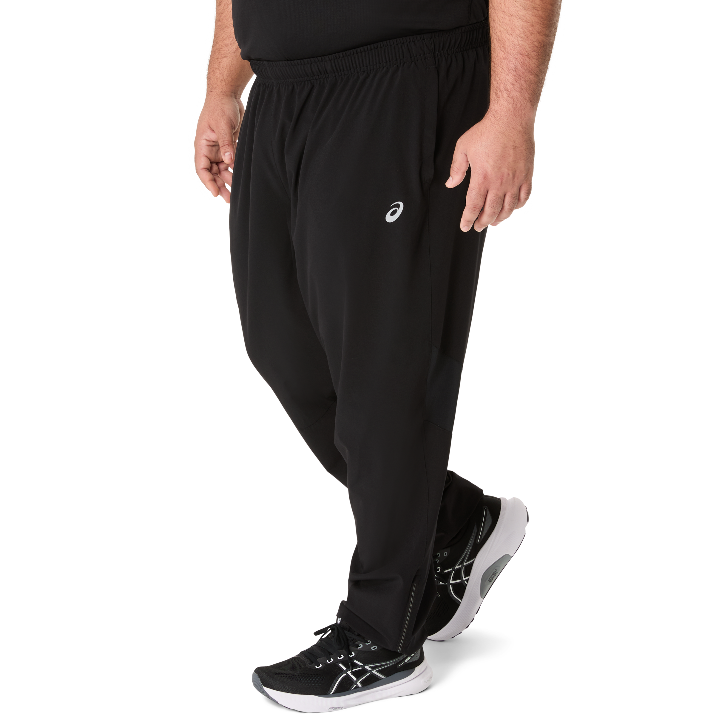 Asics Laufhose »ASICS CORE WOVEN PANT«
