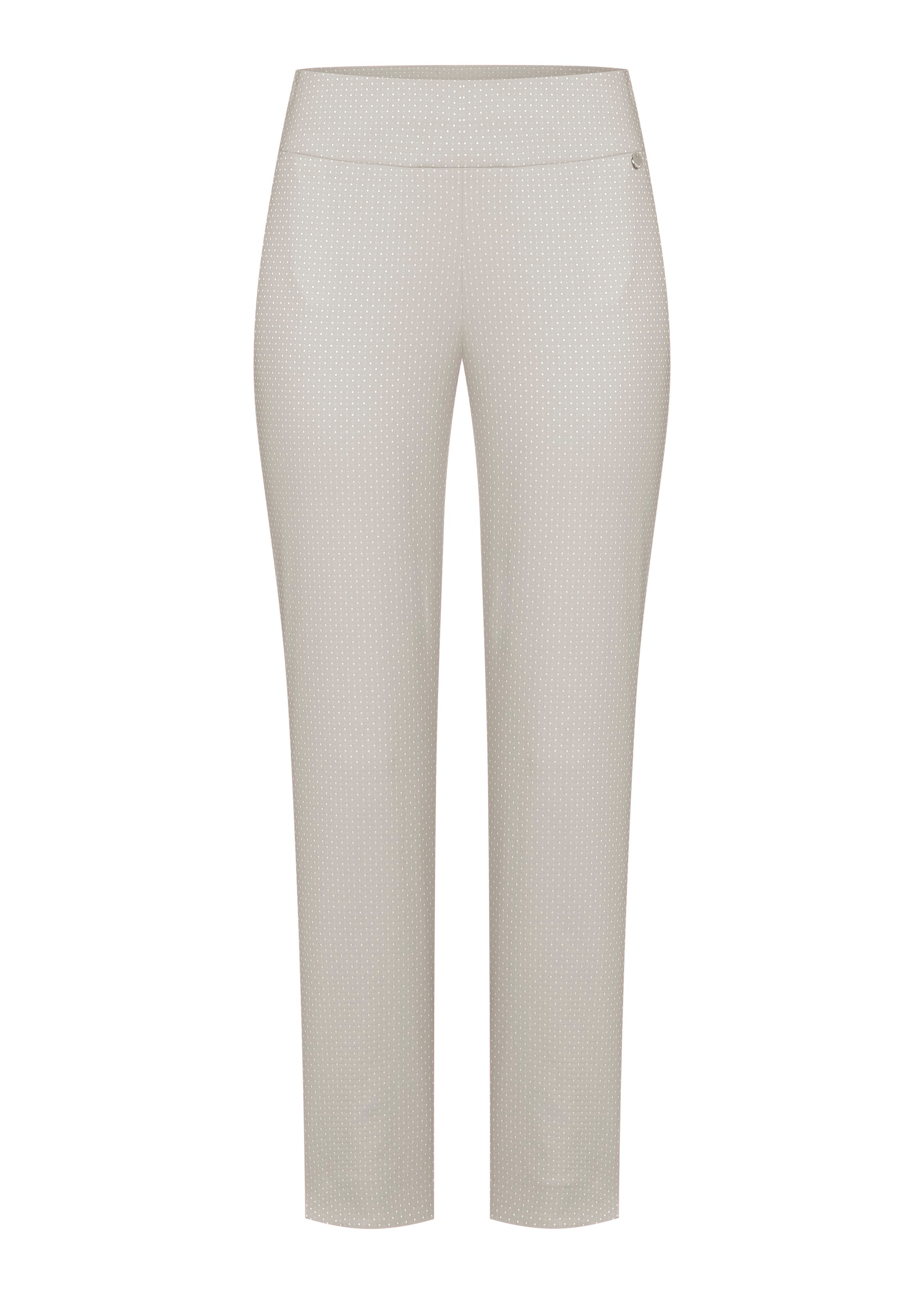 Stehmann Leggings, im gepunktetem Muster