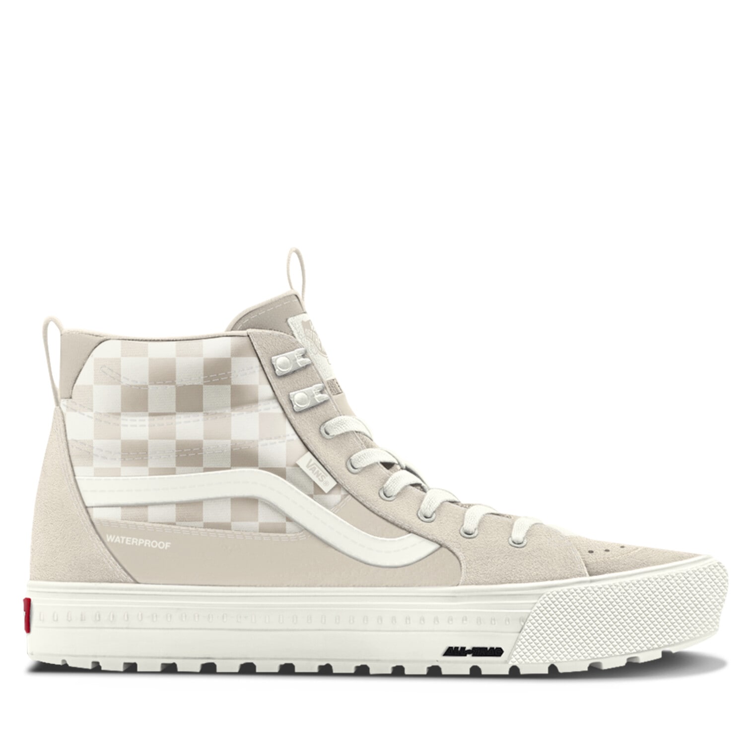 Vans Sneaker »Sk8-Hi Waterproof Insulated MTE«  wasserdicht und gefüttert