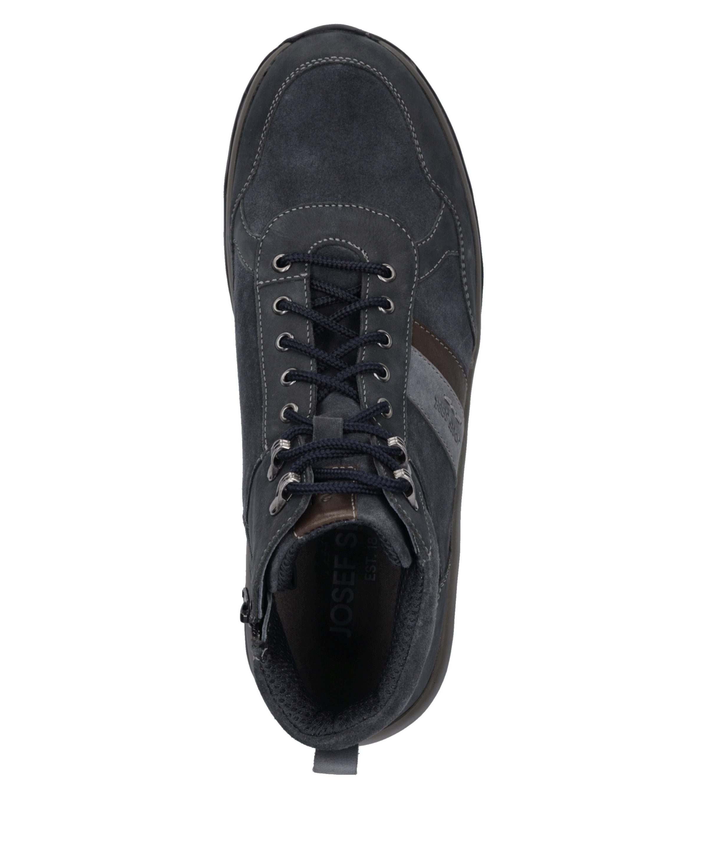 Josef Seibel Stiefelette »Leroy 59, indigo-kombi«